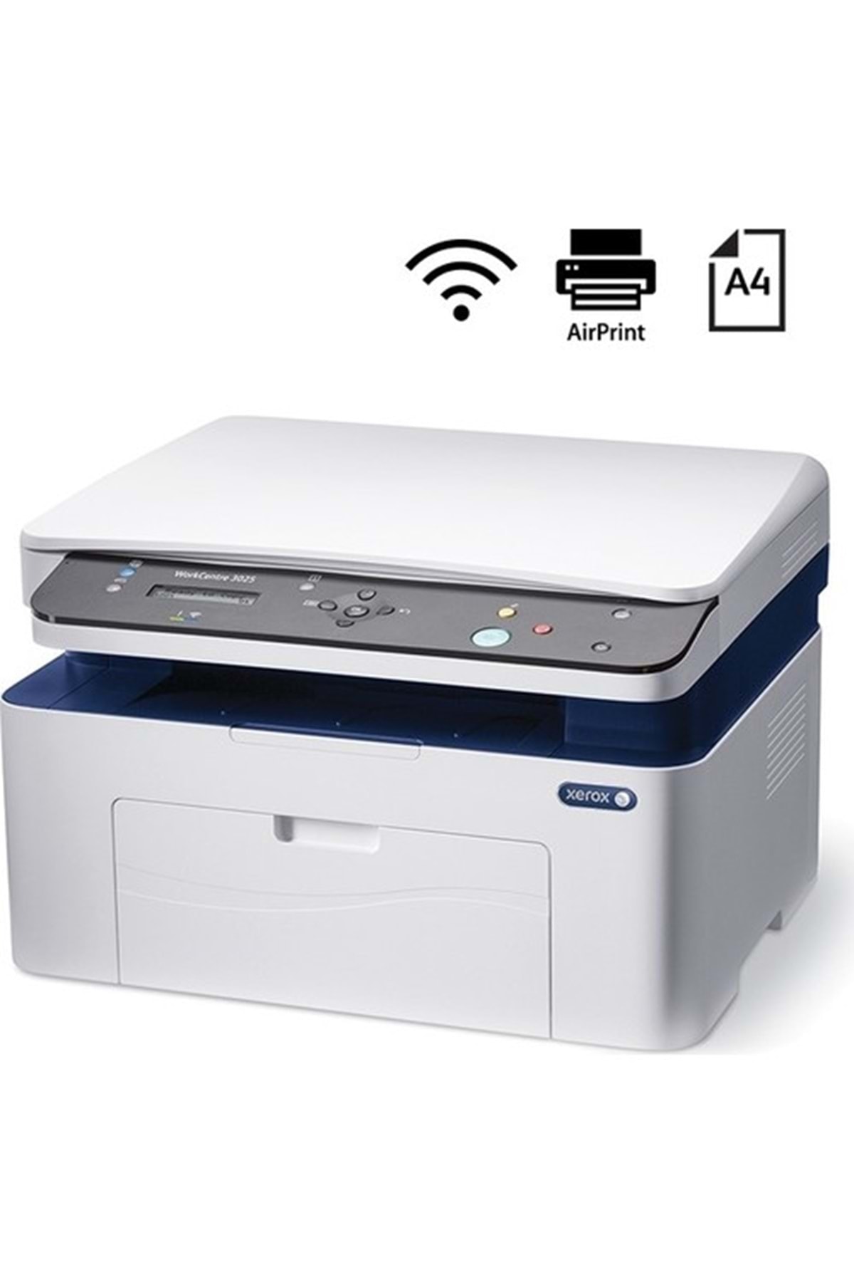 Xerox Workcentre 3025v_bı Mono Lazer Yaz/tar/fot/ Wıfı