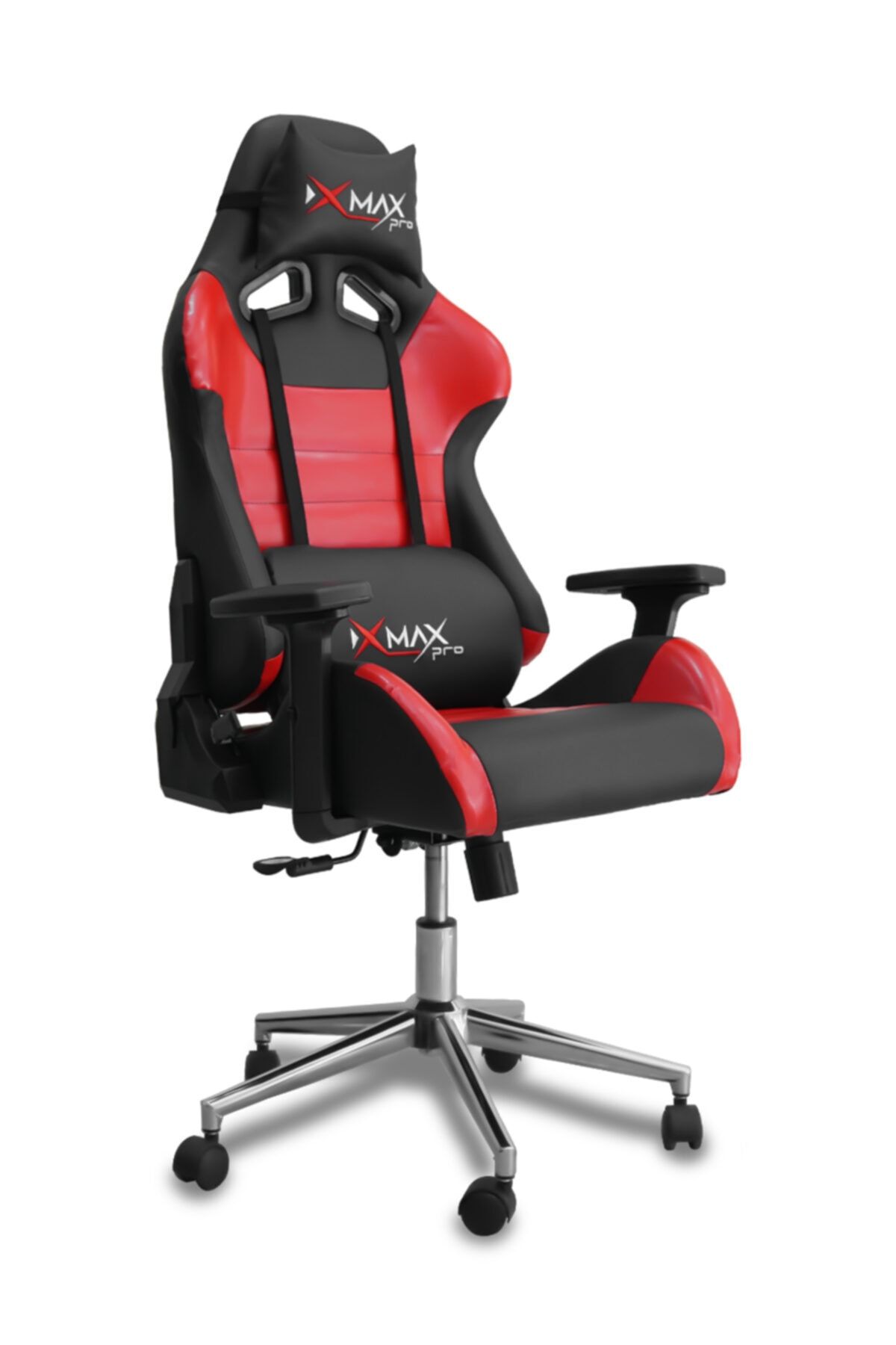 XMAX Kids Çocuk Oyuncu Koltuğu Kırmızı/siyah