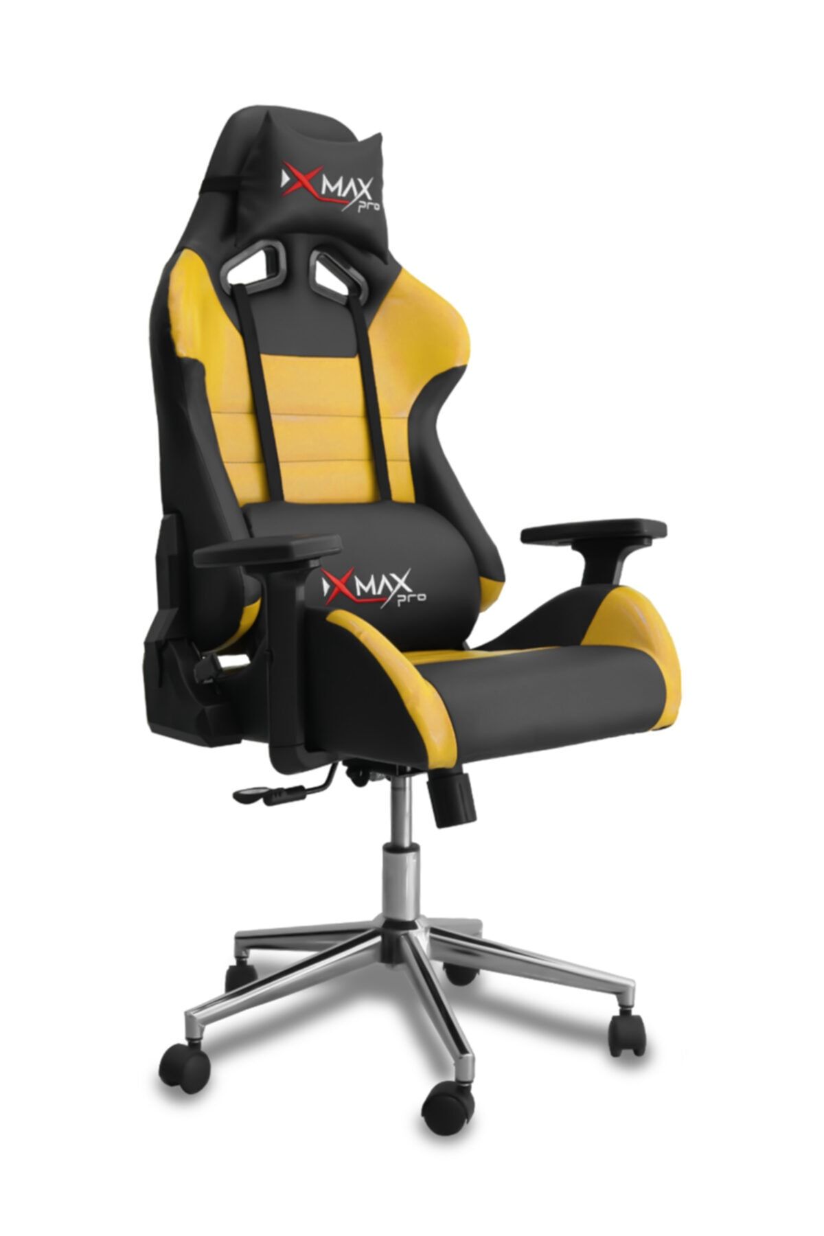 XMAX Kids Çocuk Oyuncu Koltuğu Sarı/siyah