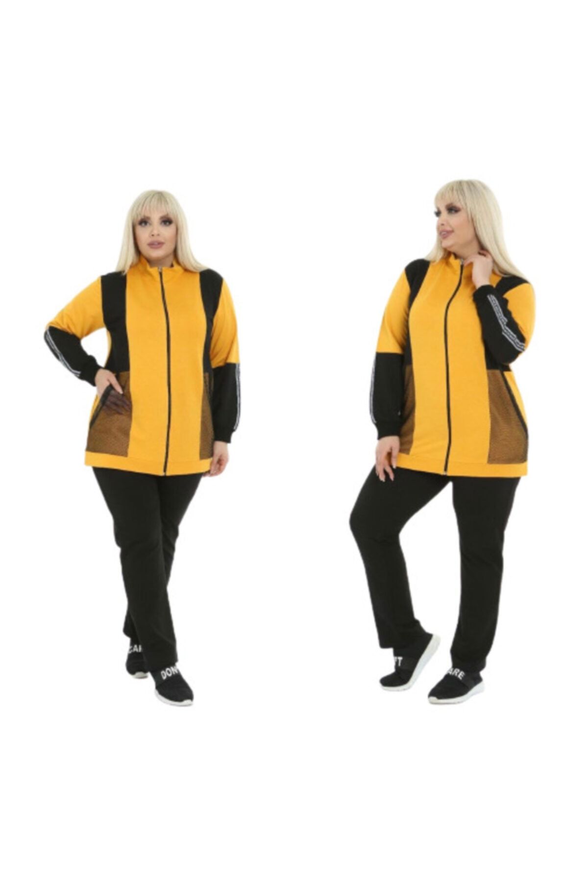 homeboutique Büyük Beden Kadın Eşofman
