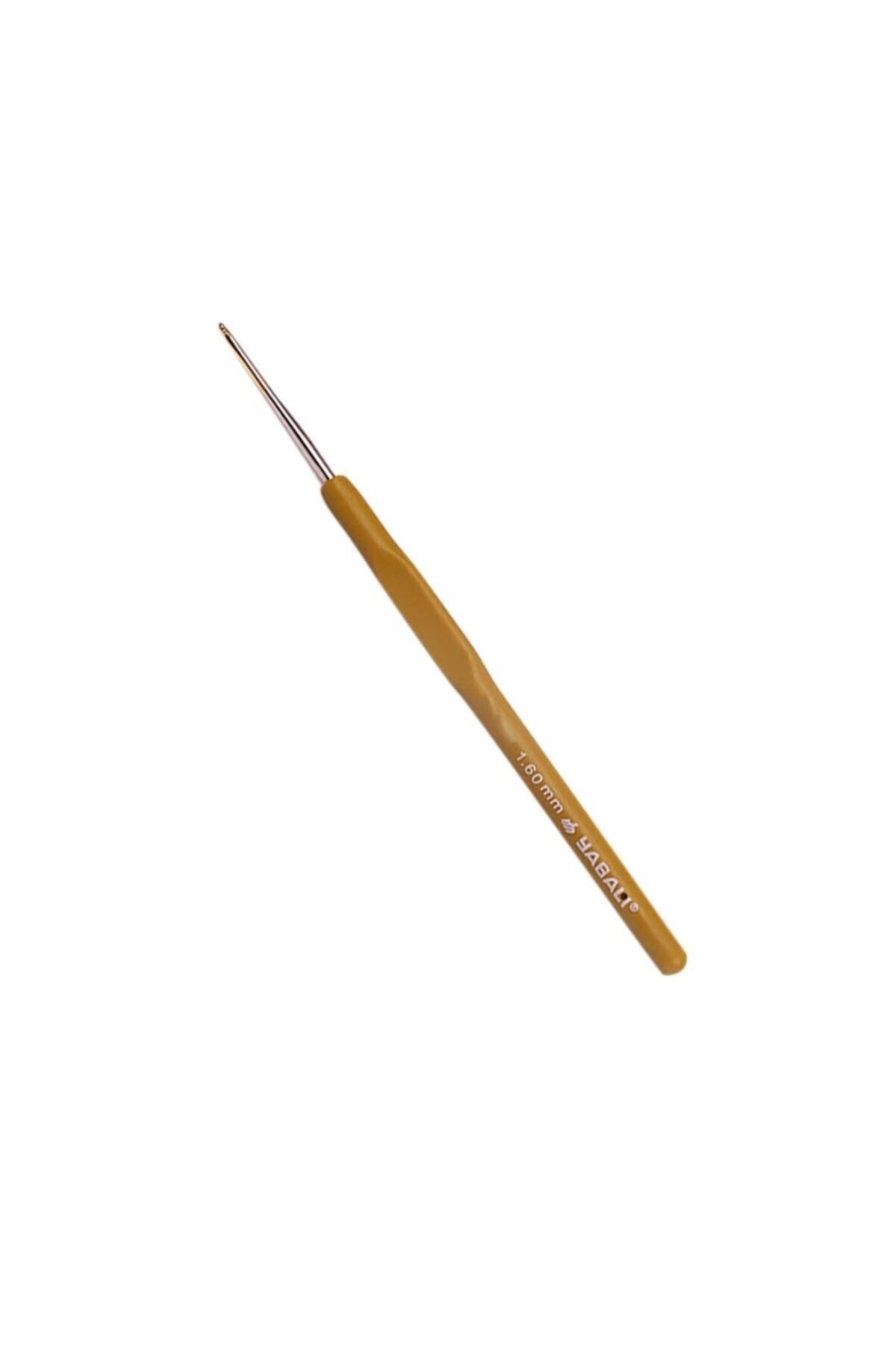 Yabalı Elastik Saplı Dantel Tığı 0 No