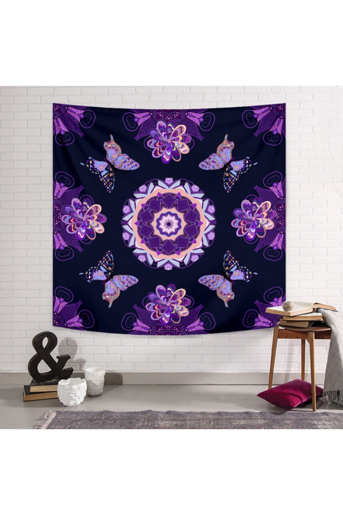 PASAJ HOME Asmita Mandala Duvar Örtüsü