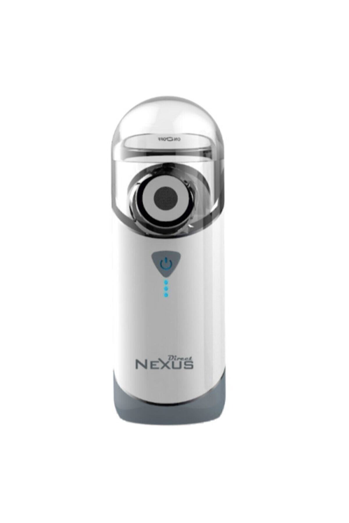 Direct NEXUS Dırect Nexus Portable Mesh Sarj Edılebılır Nebulızator