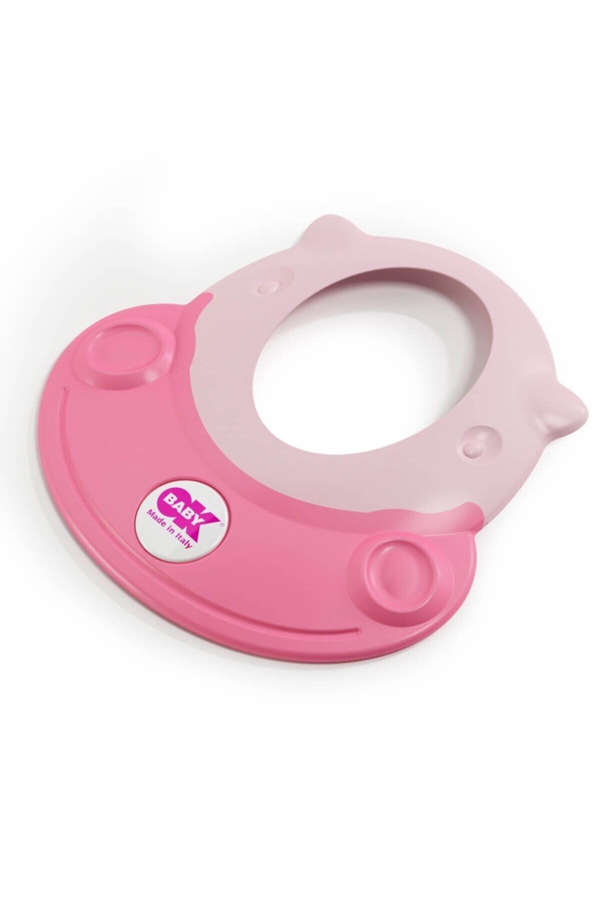 OkBabyy Hippo Banyo Siperliği Pembe