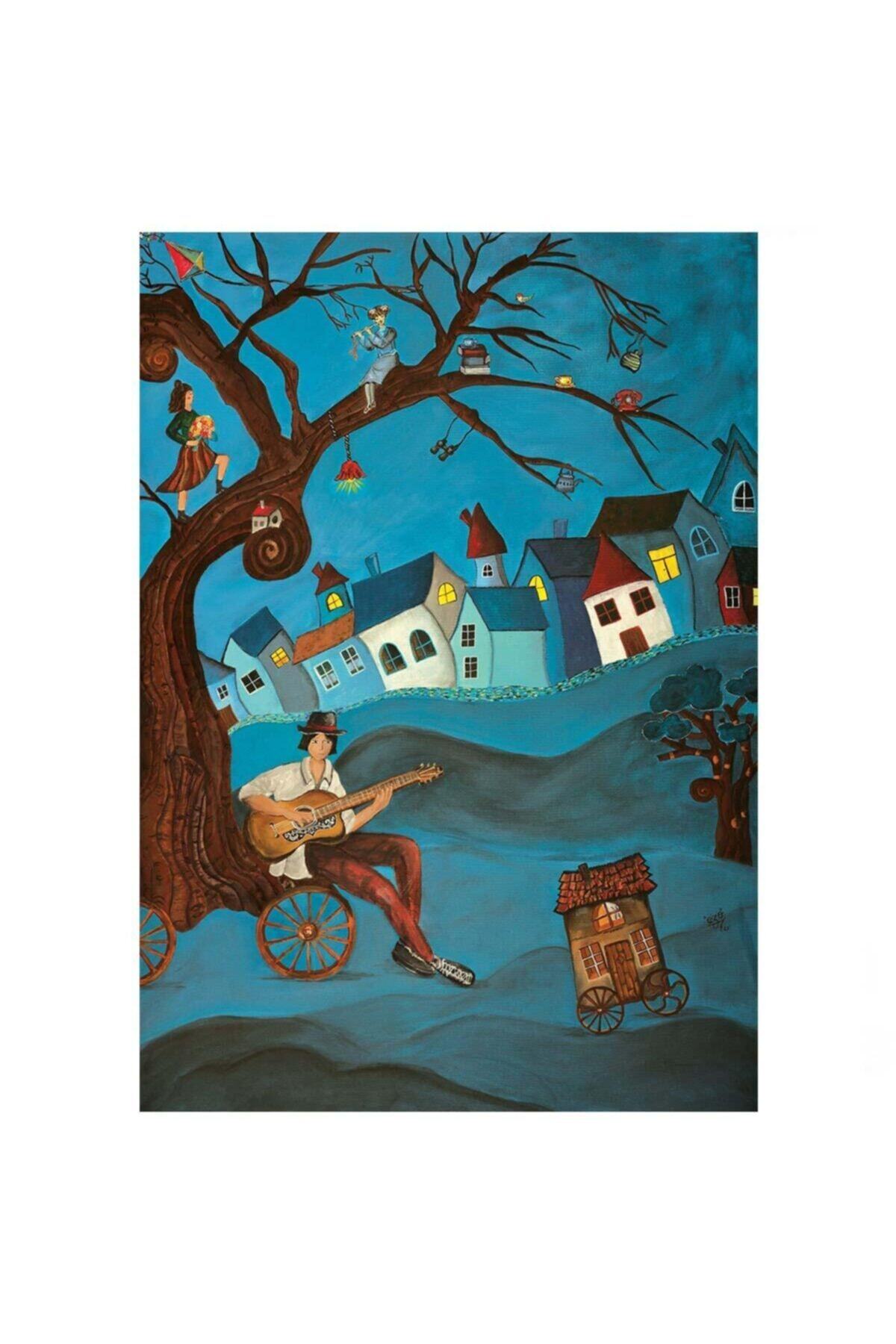 KS Oyuncak Ks Mesken 1000 Parça Puzzle