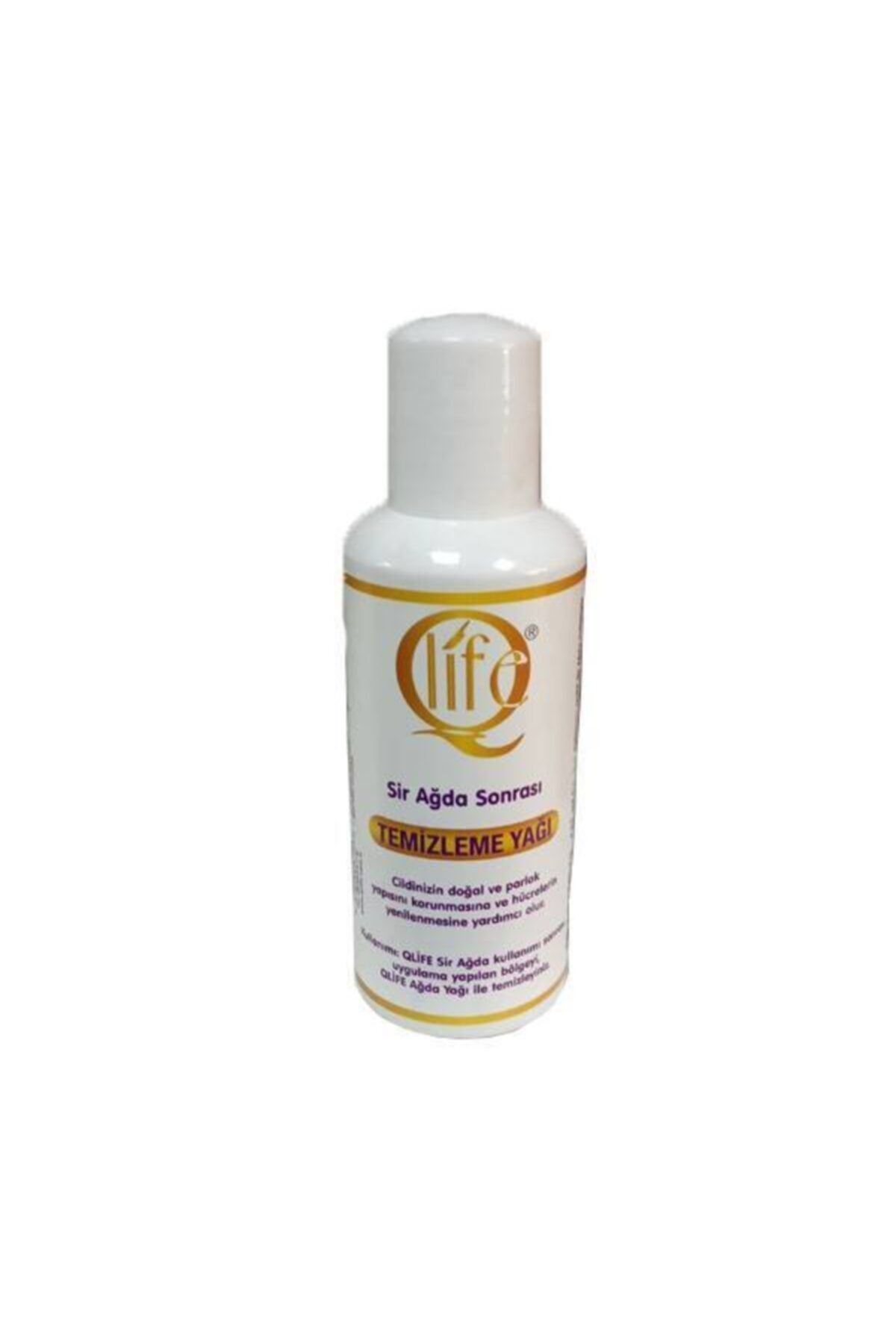 Full Alışveriş Qlife Ağda Sonrası Temizleme Yağı 125 Ml
