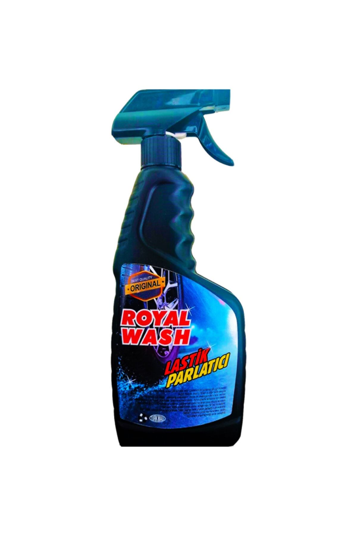 Royal Wash Lastik Parlatıcı 500 Ml