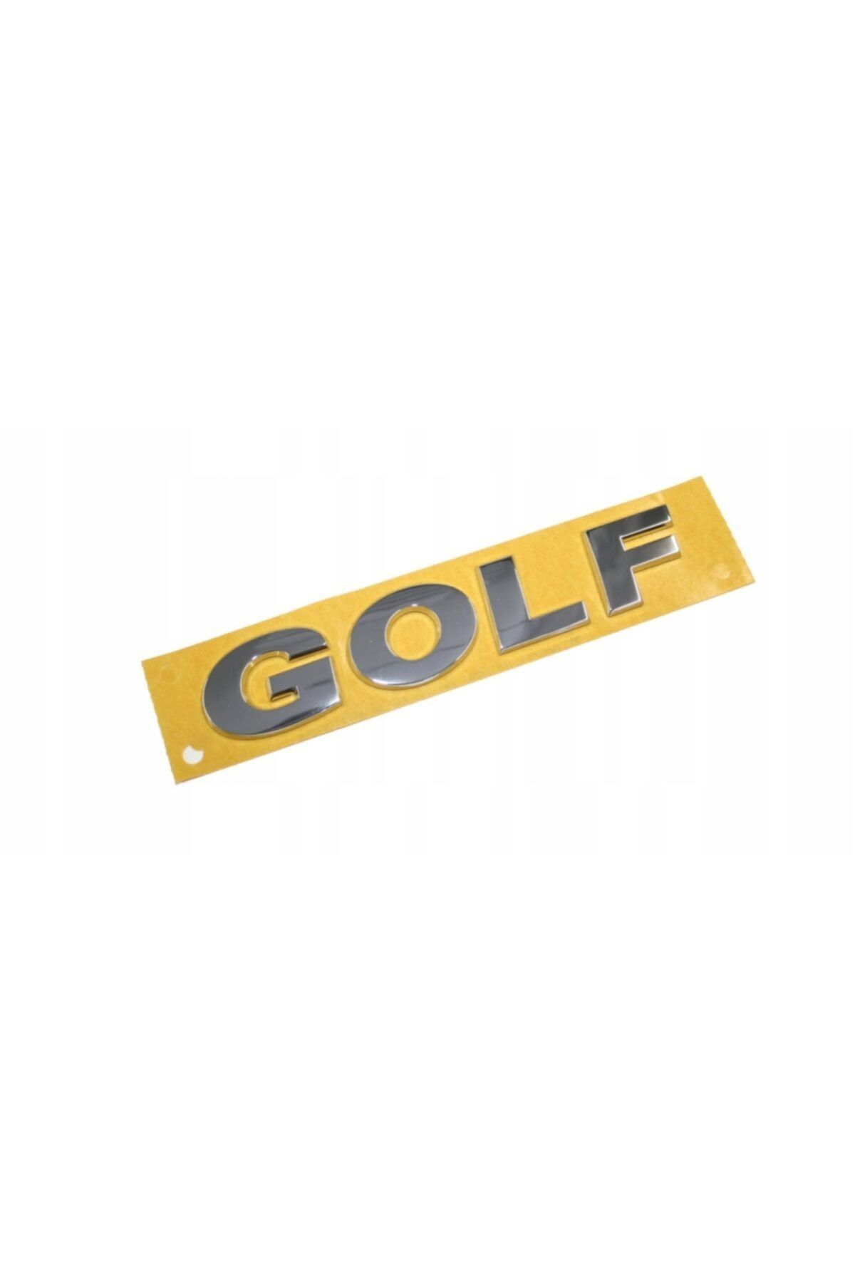 OEM Golf Bagaj Yazısı 5g0853687