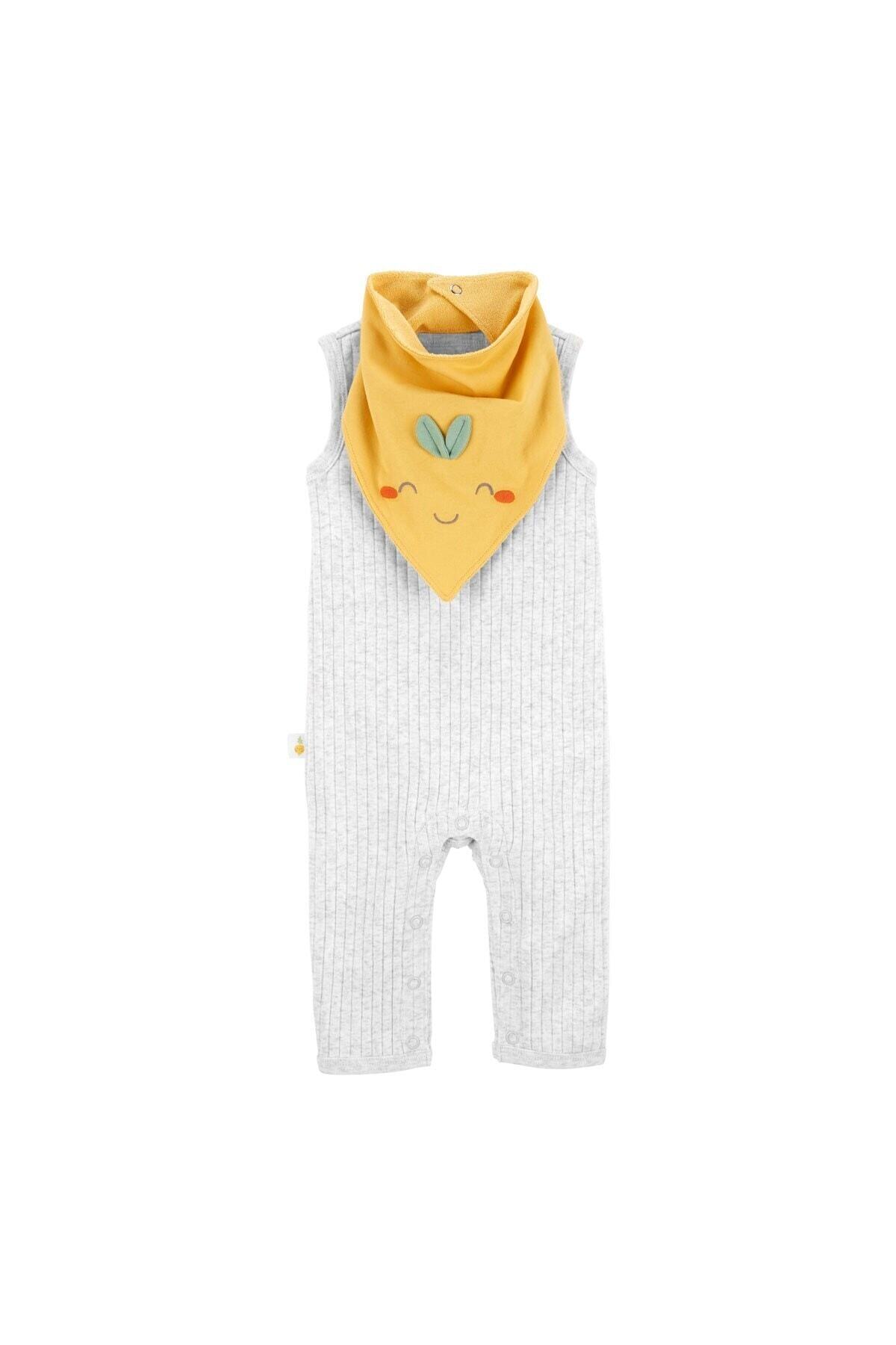Carter's 2 Parça Tulum & Bandana Önlük Takımı