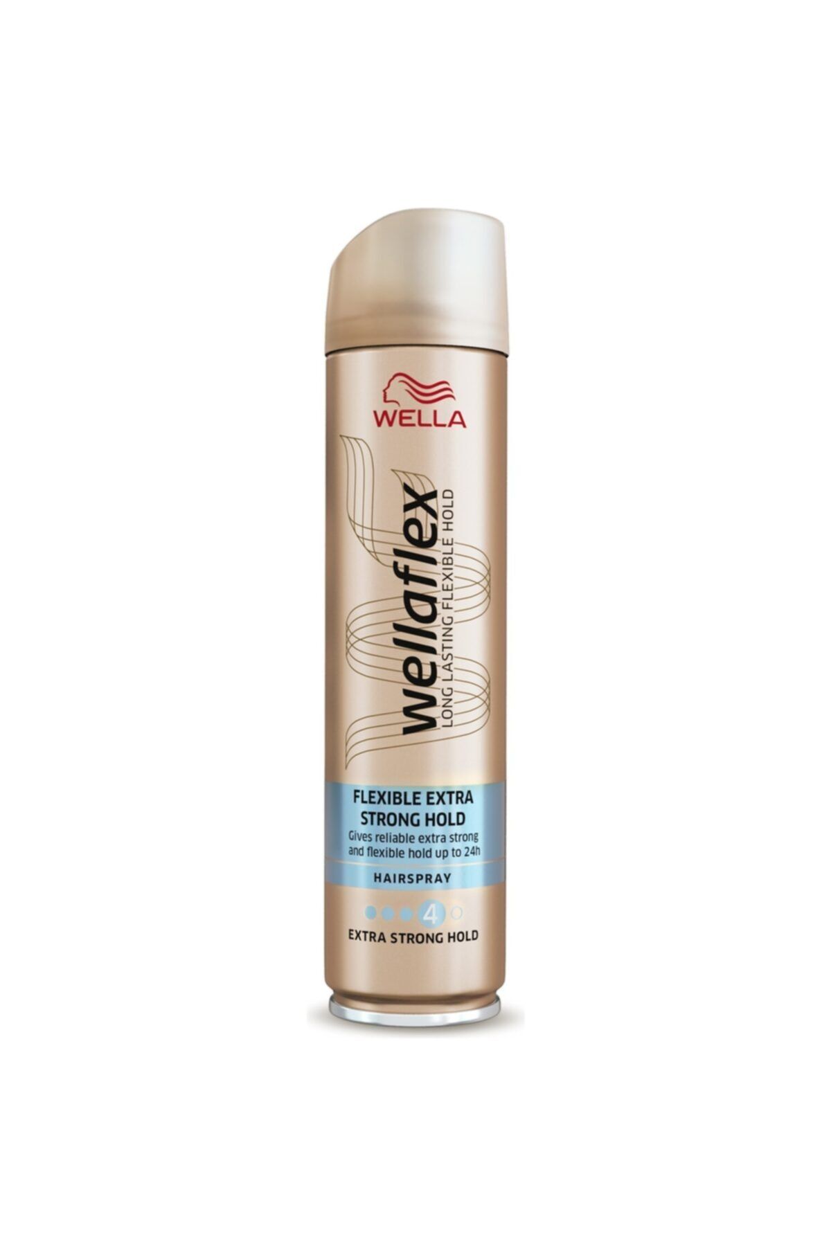 Wella Dk Hair Clinic - Flex Şekillendirici Saç Spreyi Ekstra Güçlü 250 ml