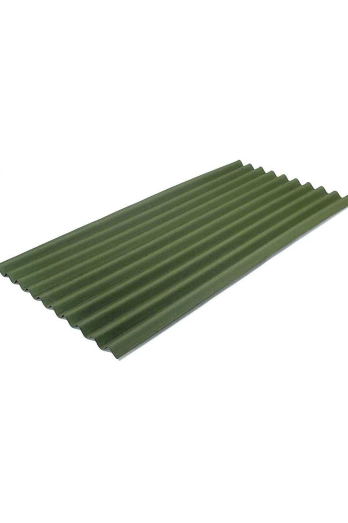 Onduline Hr Levha 5 Adet Yeşil Çatı Kaplama 2000x960x3mm