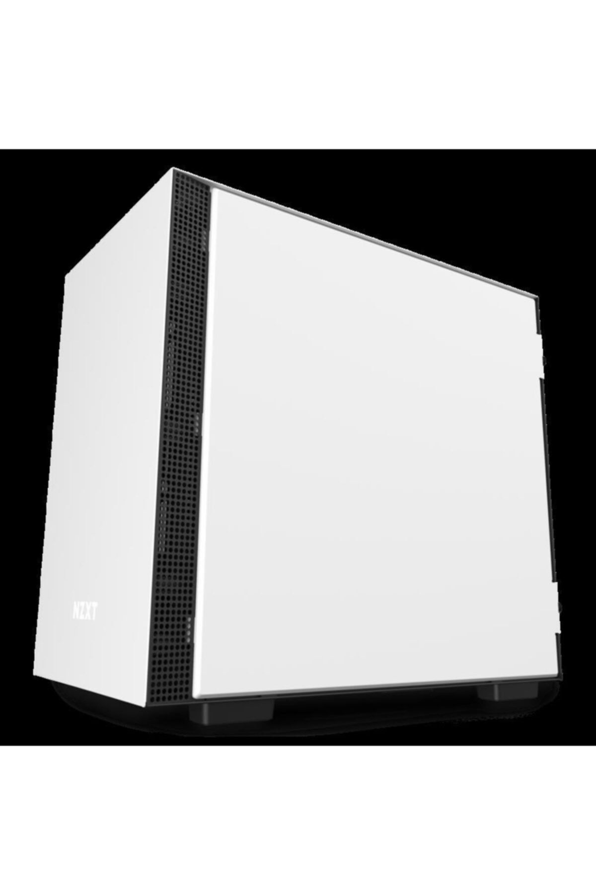 Nzxt H210 Ca-h210b-w1 Itx Beyaz/siyah Kasa