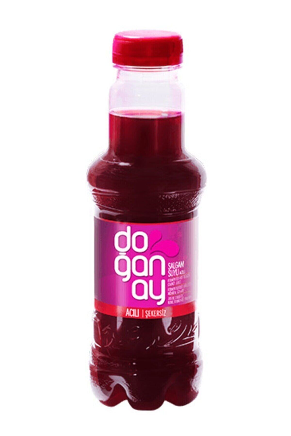 Doğanay Sade Acılı Şalgam Suyu 300 ml 12li Paket