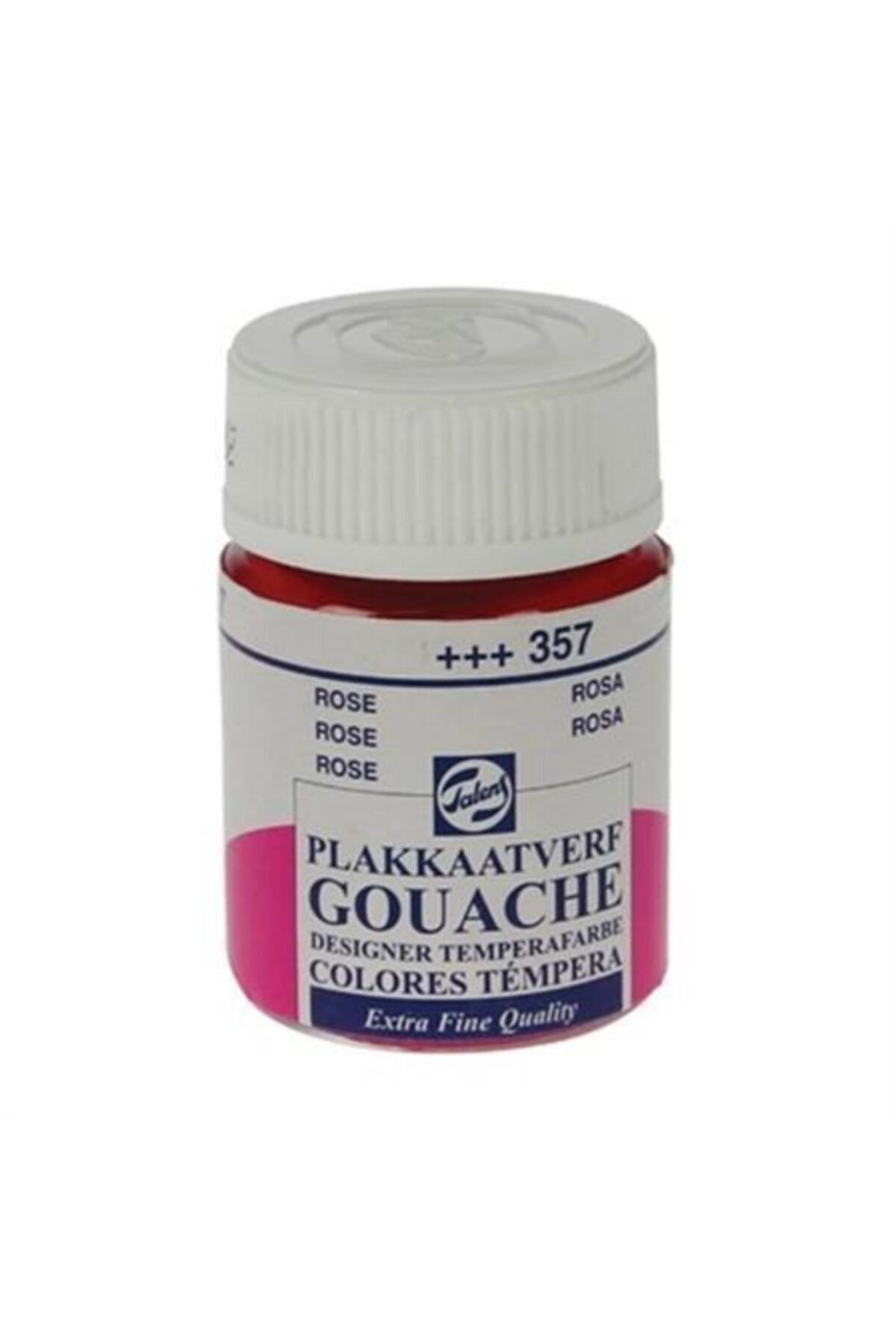 Talens Guaj Boya 357 Rose