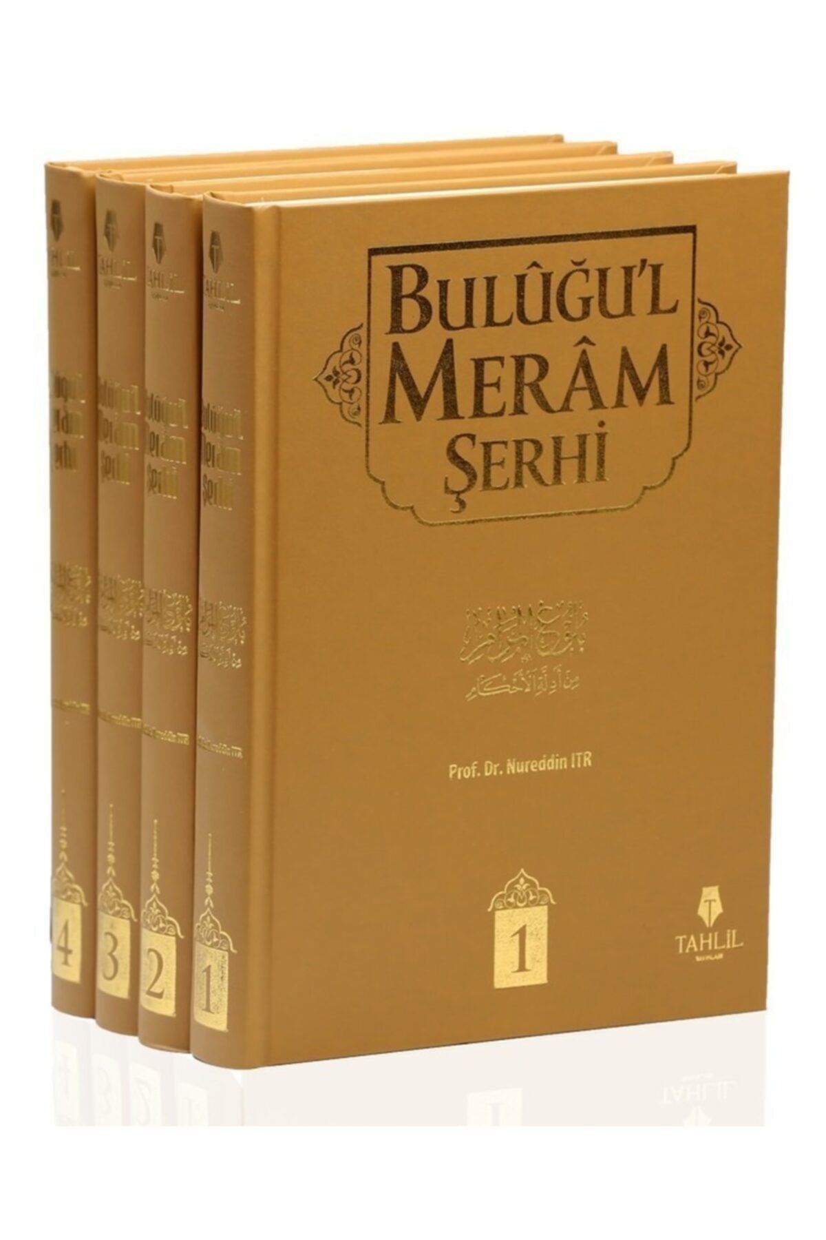 Tahlil Yayınları Buluğu'l Meram Şerhi (4 Cilt, Takım)