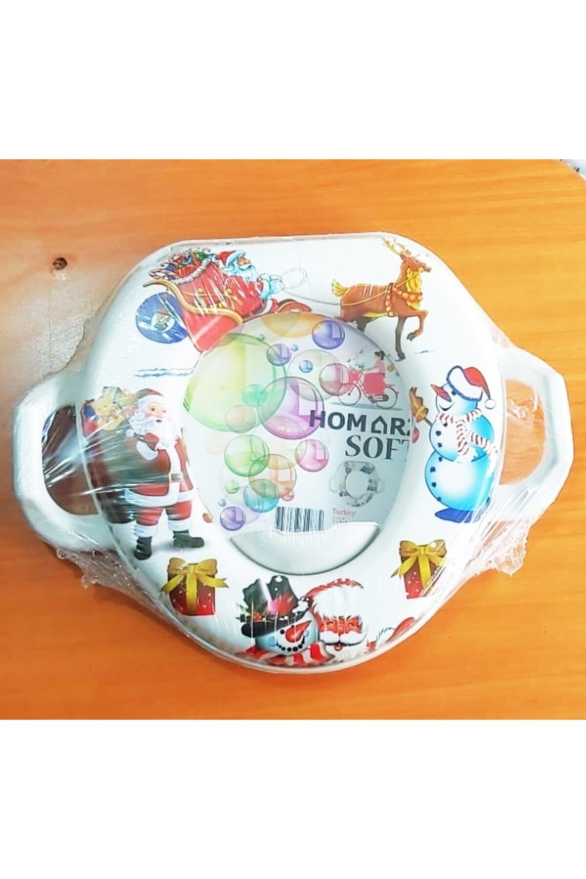 HOMESSA Tutmaçlı Wc Klozet Adaptör Çocuk İçin