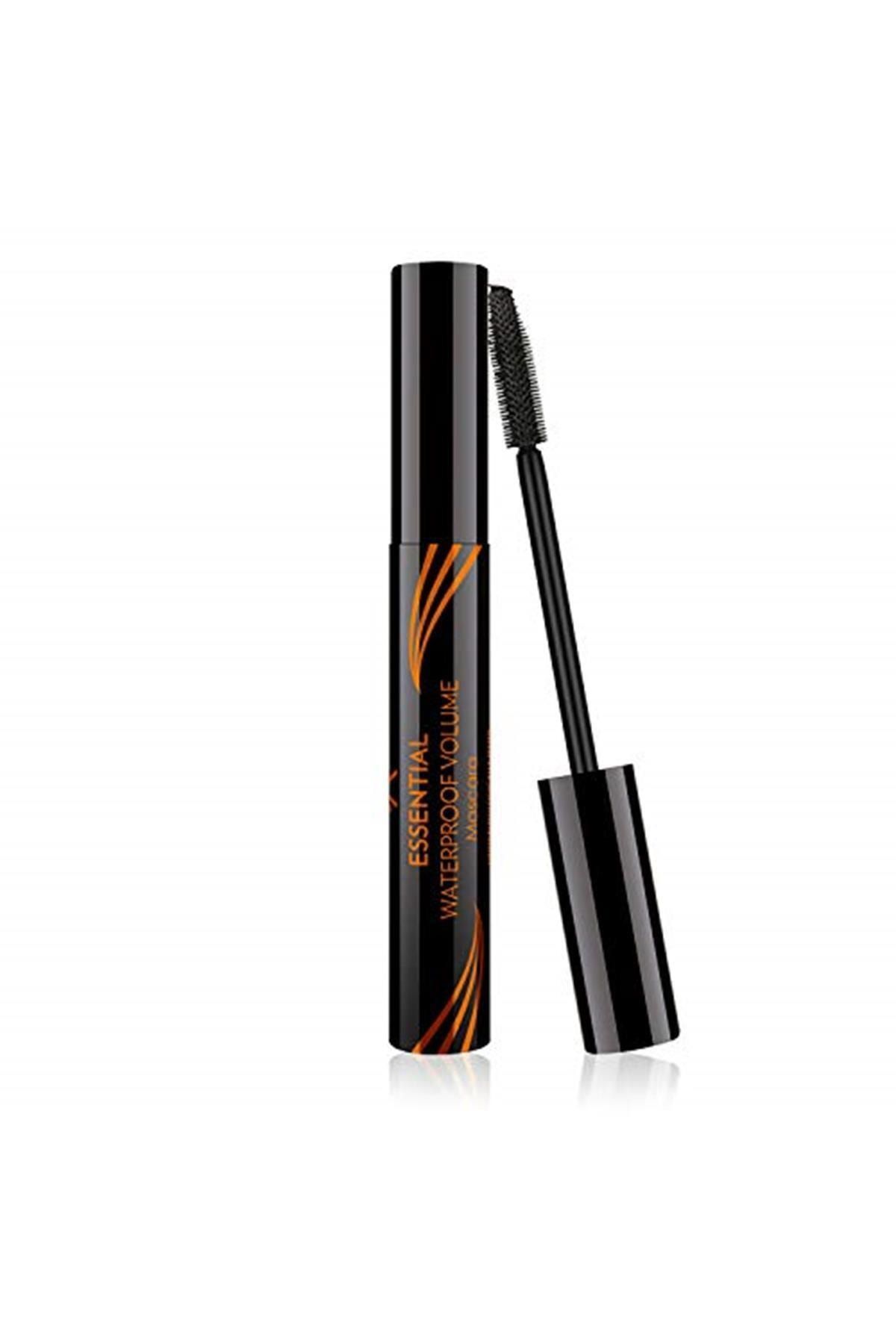 Golden Rose Essential Waterproof Mascara