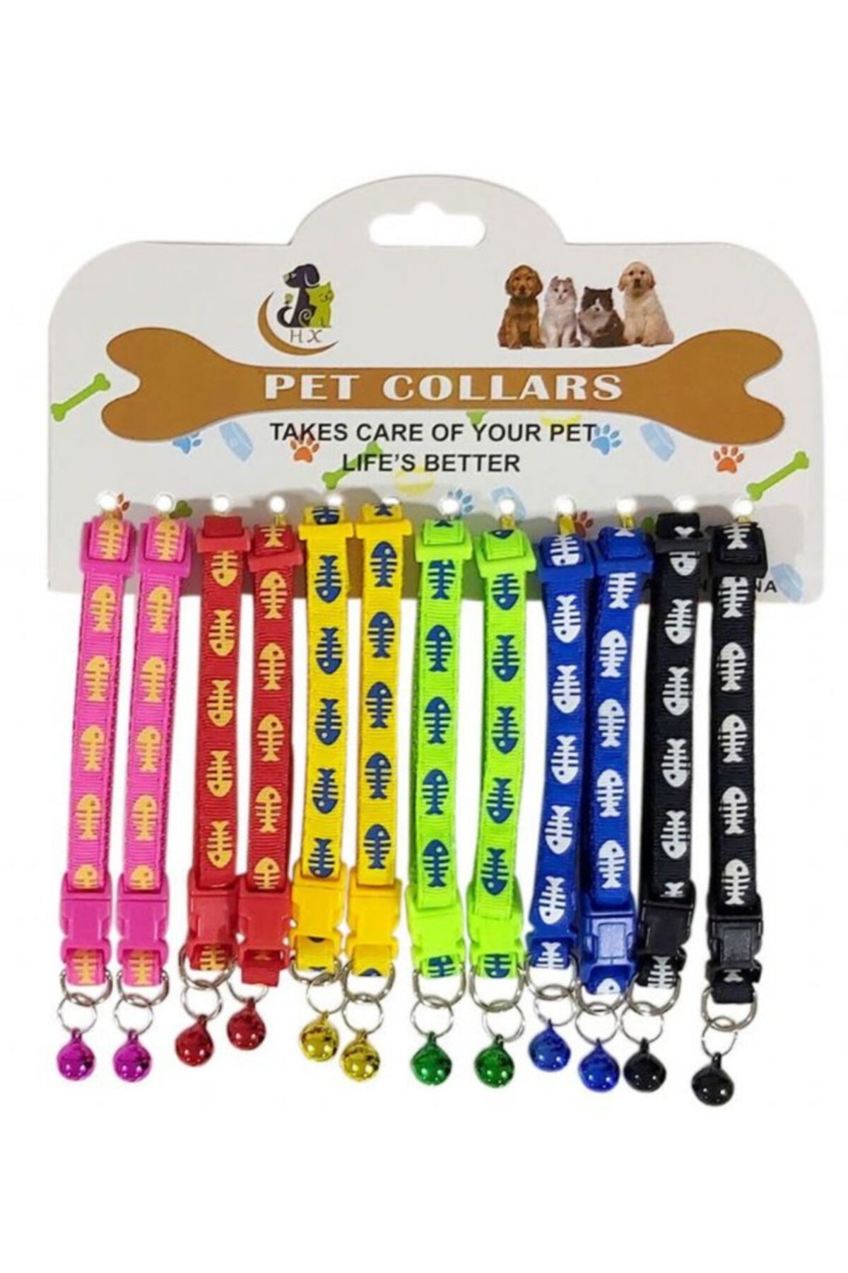 rizart Kedi Tasması 430-2617 1x12