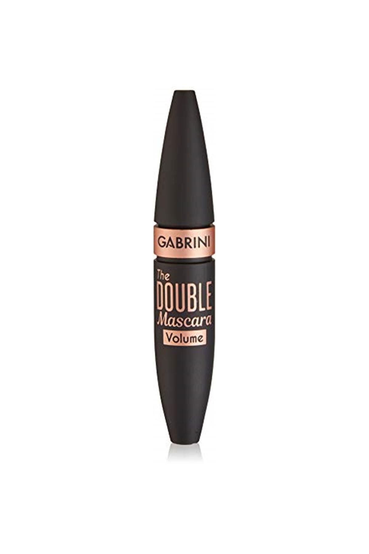 Gabrini The Double Mascara Volume