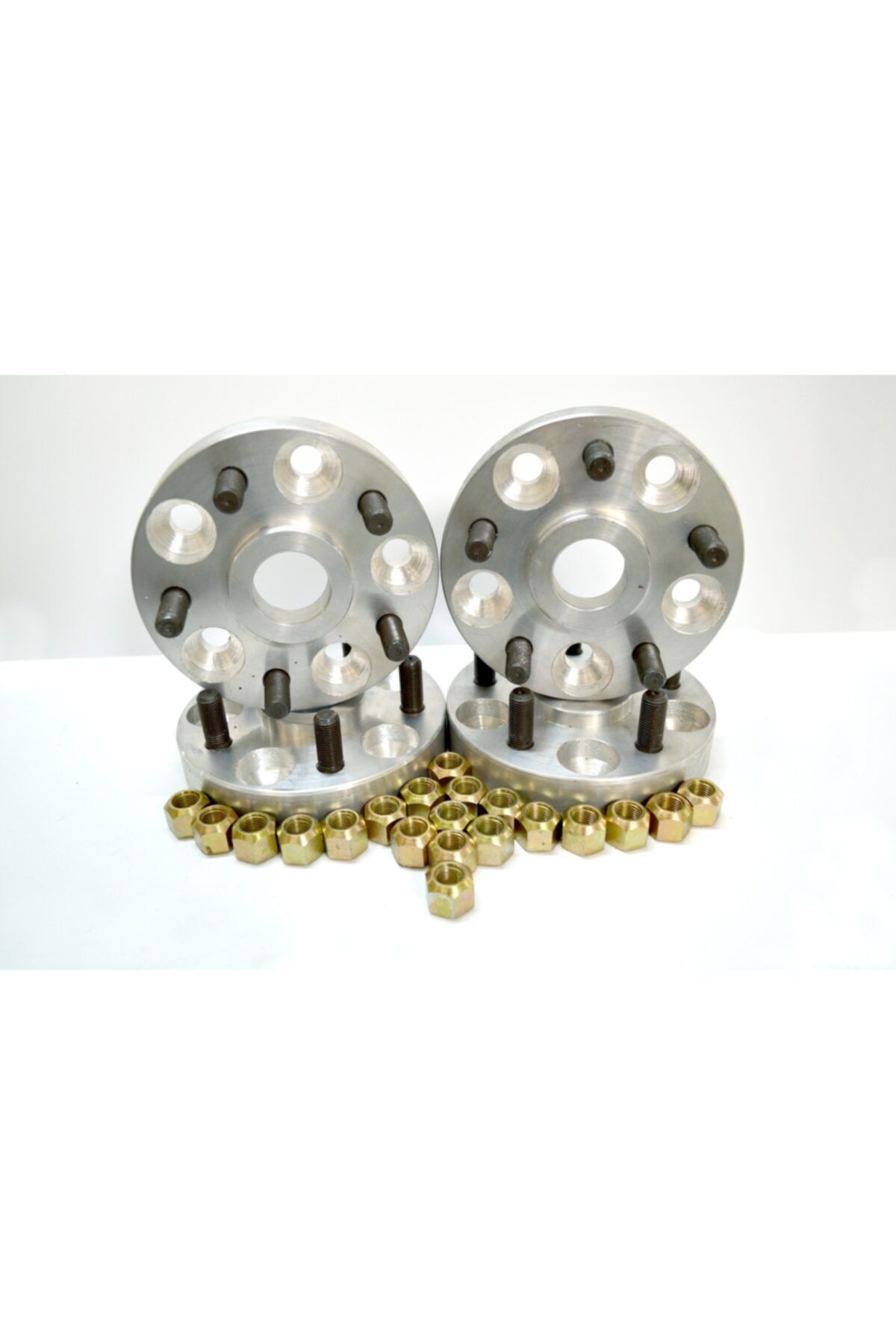HDF Ford Ranger 6 cm Spacer Seti