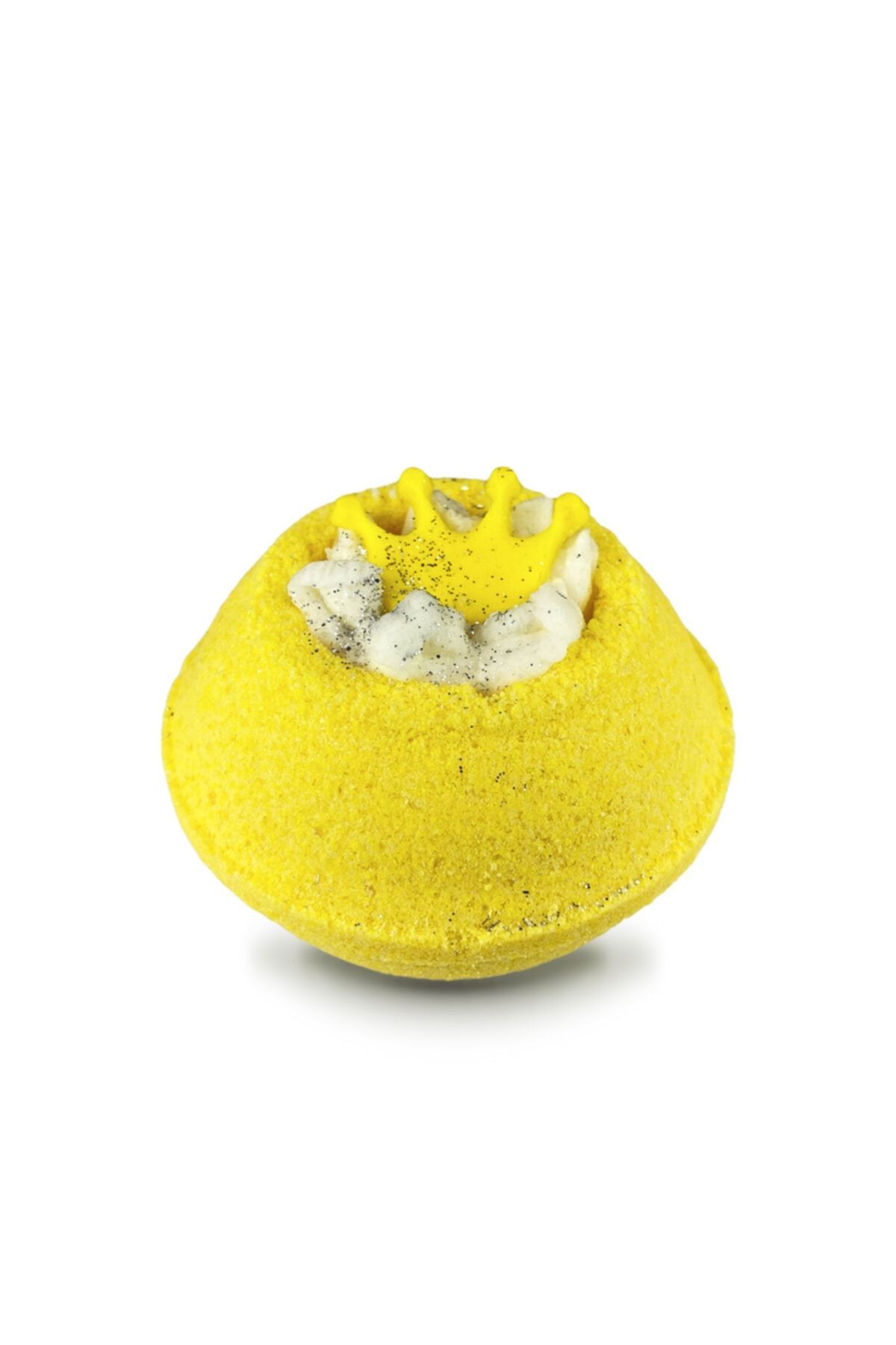 SOLENNE Yellow Queen Volcanic Spa Banyo Topu 160 Gr.