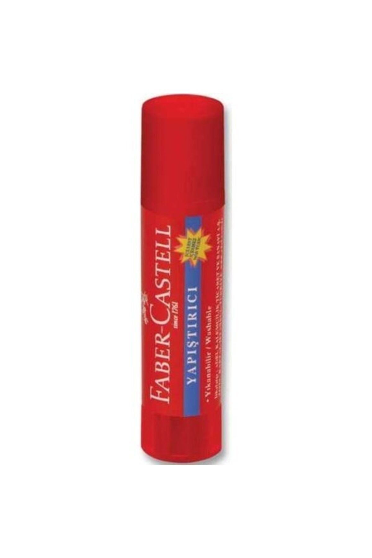 Faber Castell Stick Yapıştırıcı 40 Gr