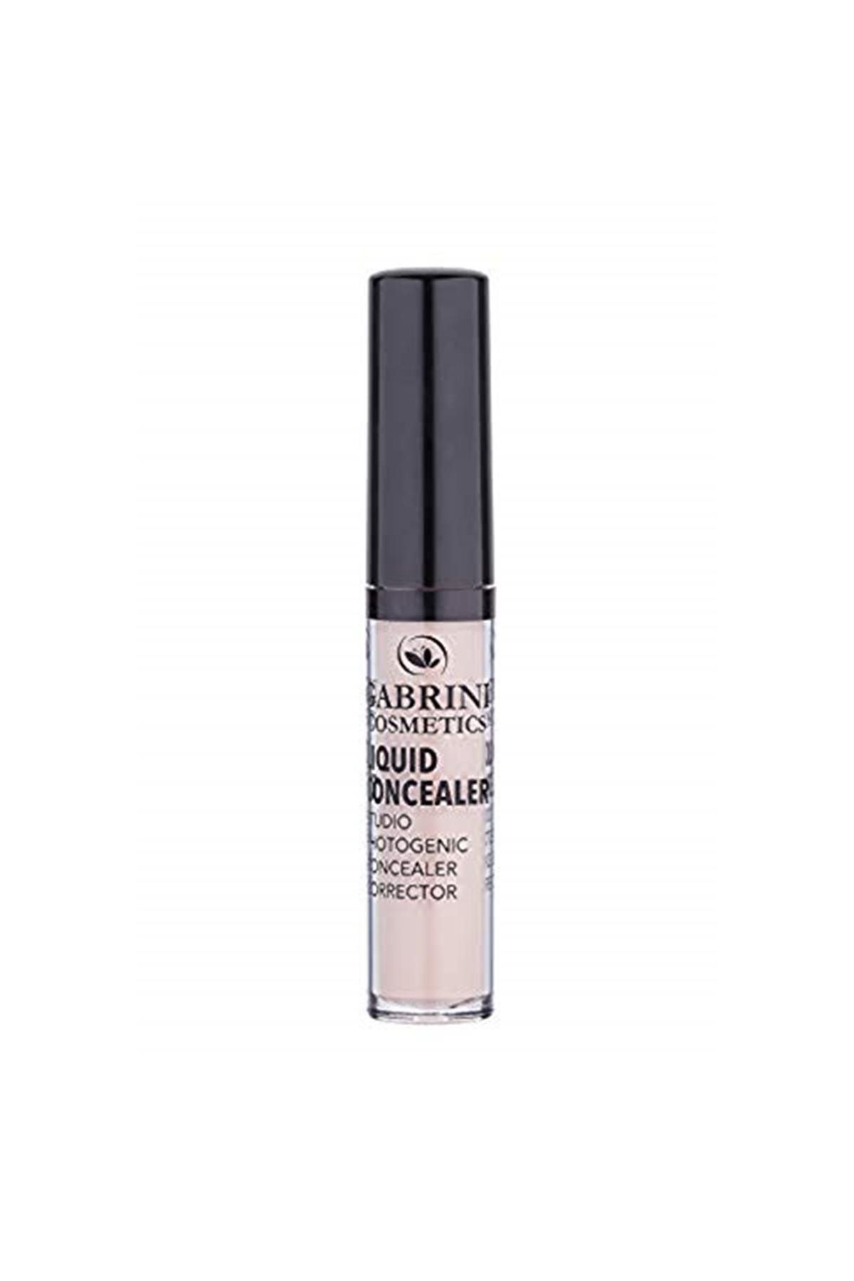 Gabrini Marka: Liquid Concealer 4 Kategori: Kapatıcı