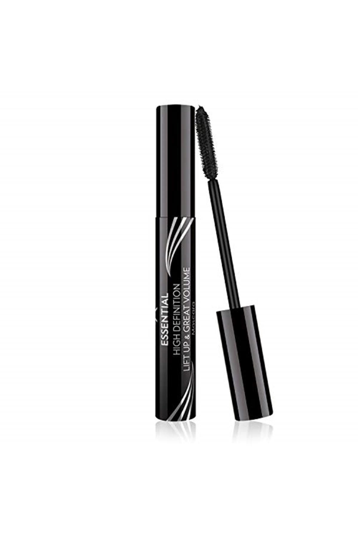 Golden Rose Essential High Definition Liftup Great Vol.mascara 1 Paket