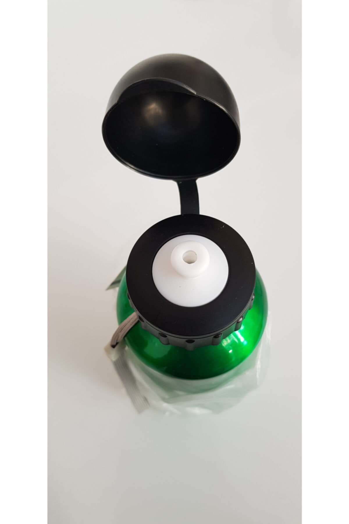 Byz avm Metalik Su Matarasi