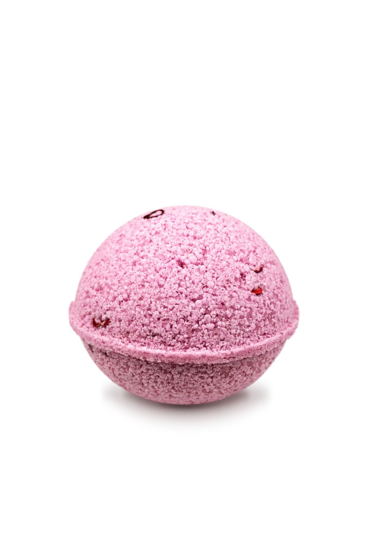 SOLENNE Shine Pink Volcanic Spa Banyo Topu 160 gr