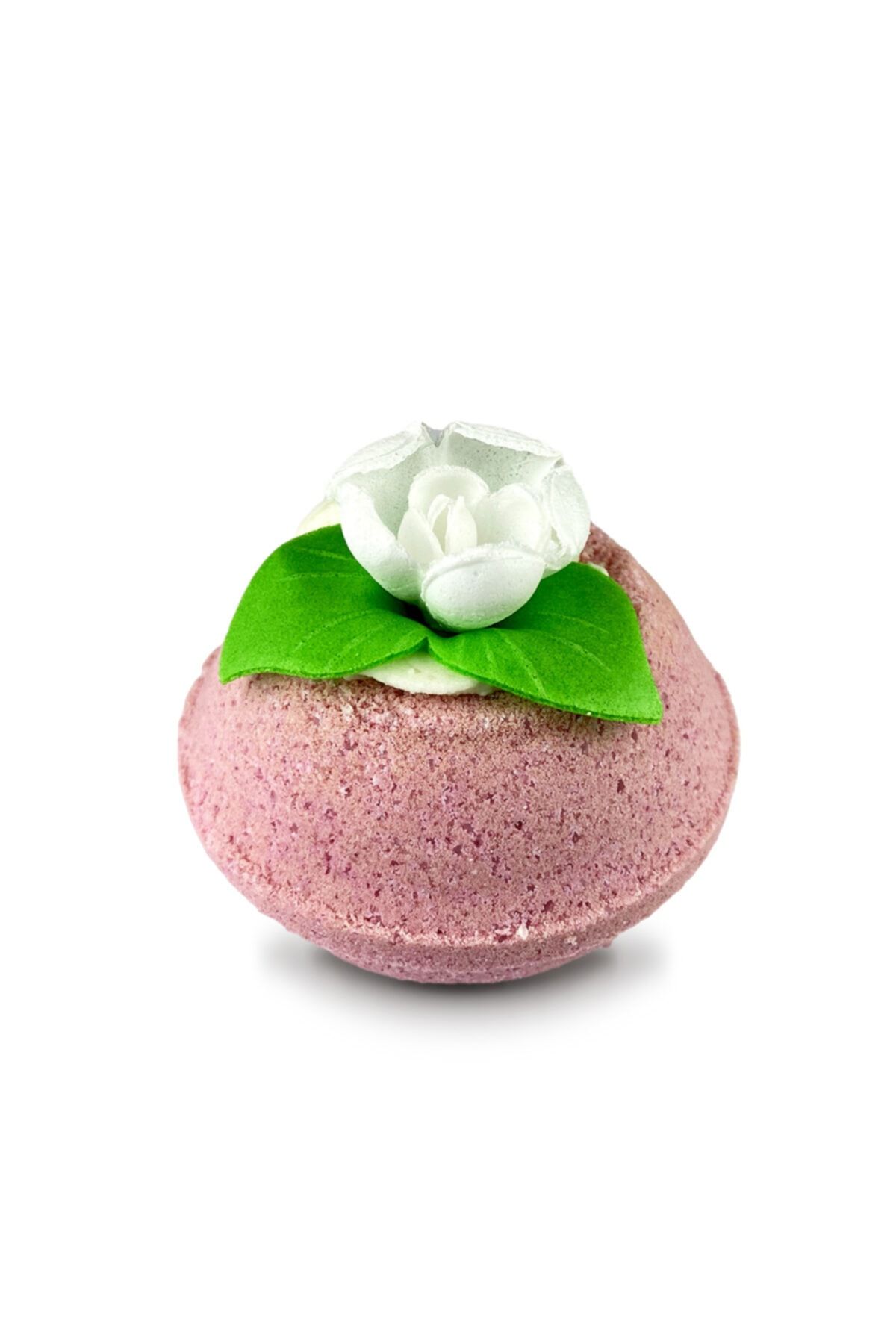 SOLENNE White Rose On My Hand Volcanic Spa Banyo Topu 160 Gr.
