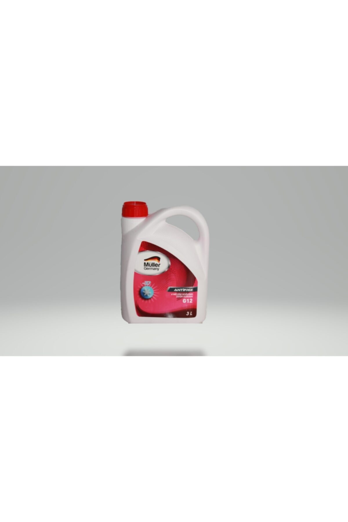Müller Germany Kırmızı Antifriz -37 3l.