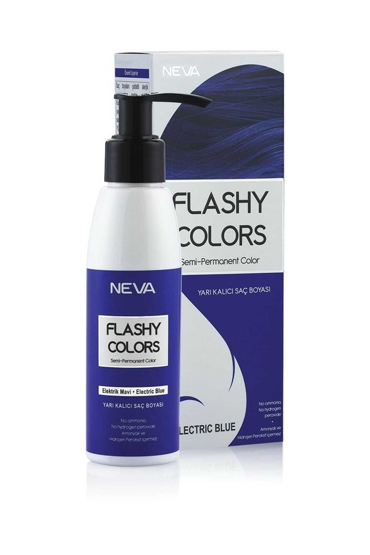 Neva Mavi Flashy Colors