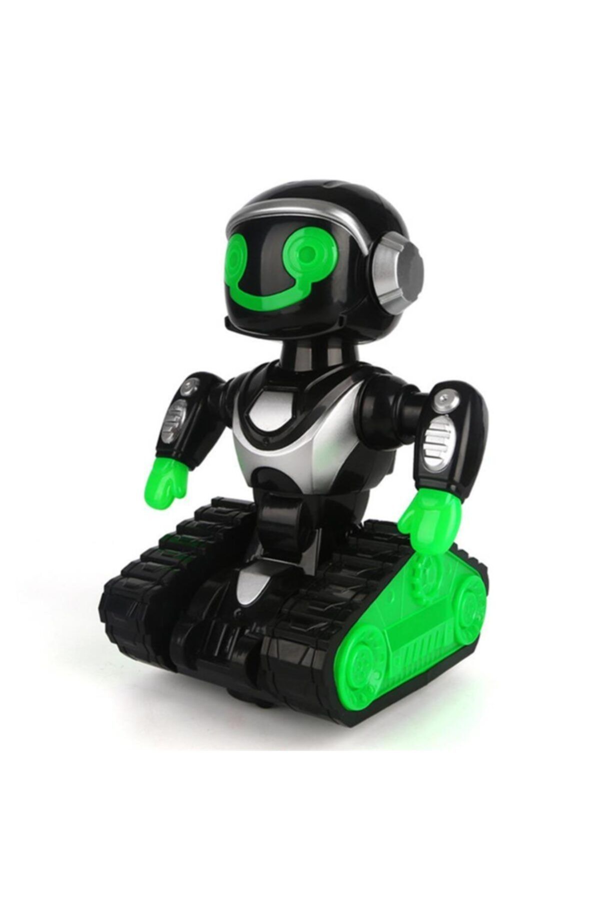 TORUTOYS Multi Fonksiyon Kumandalı Robot