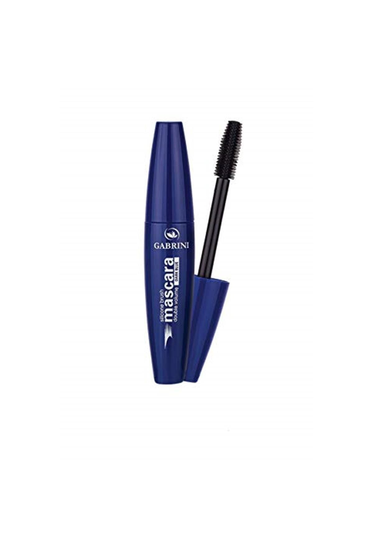 Gabrini Silicone Brush Blue Mascara