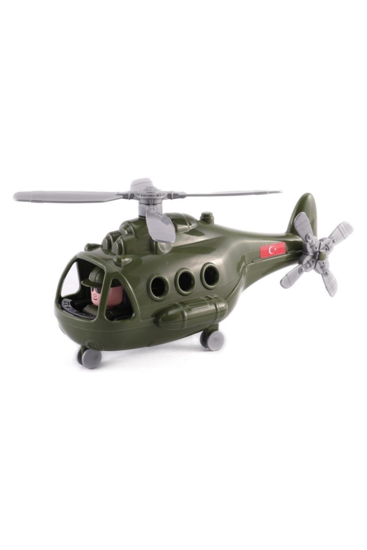 ALLES Polesie Savaş Helikopteri - Pol-72436