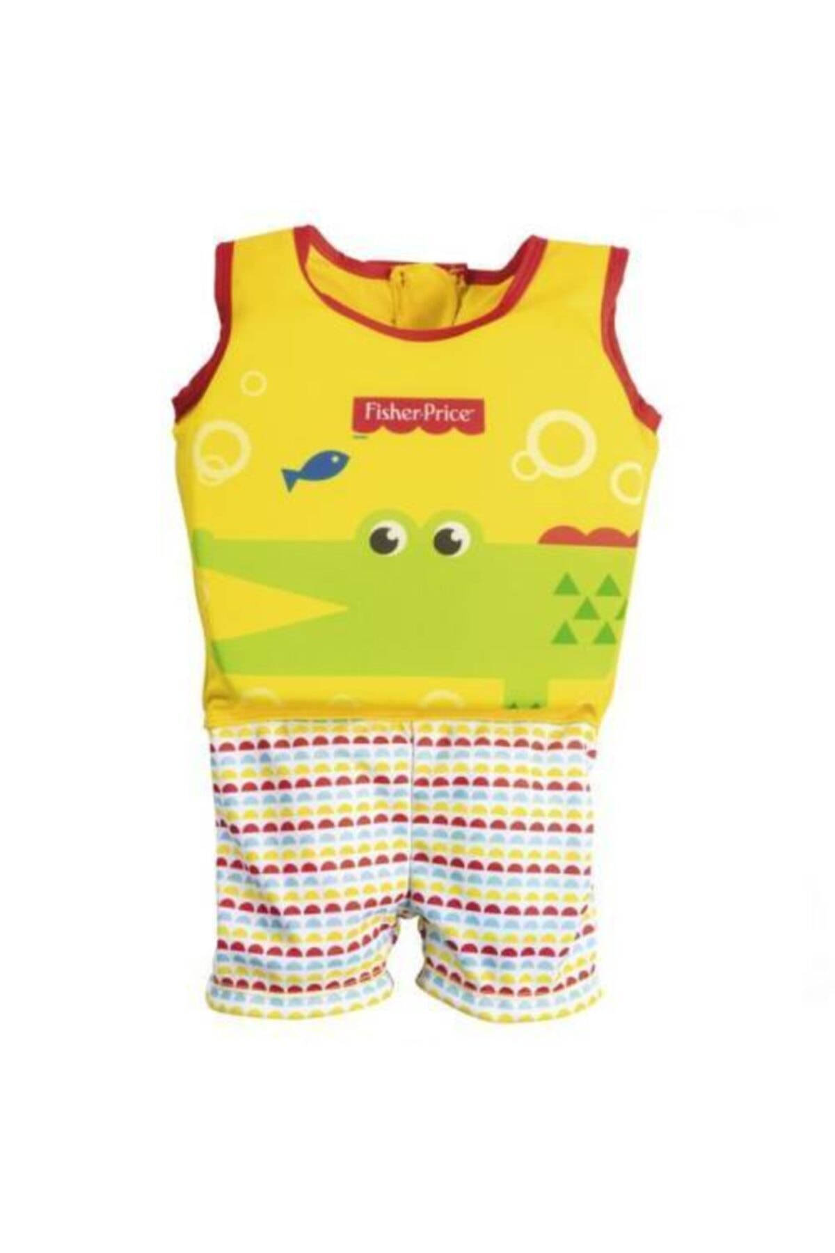 BESTWAY Fisher Price Mayo Can Yeleği Likra Kumaş - 93524
