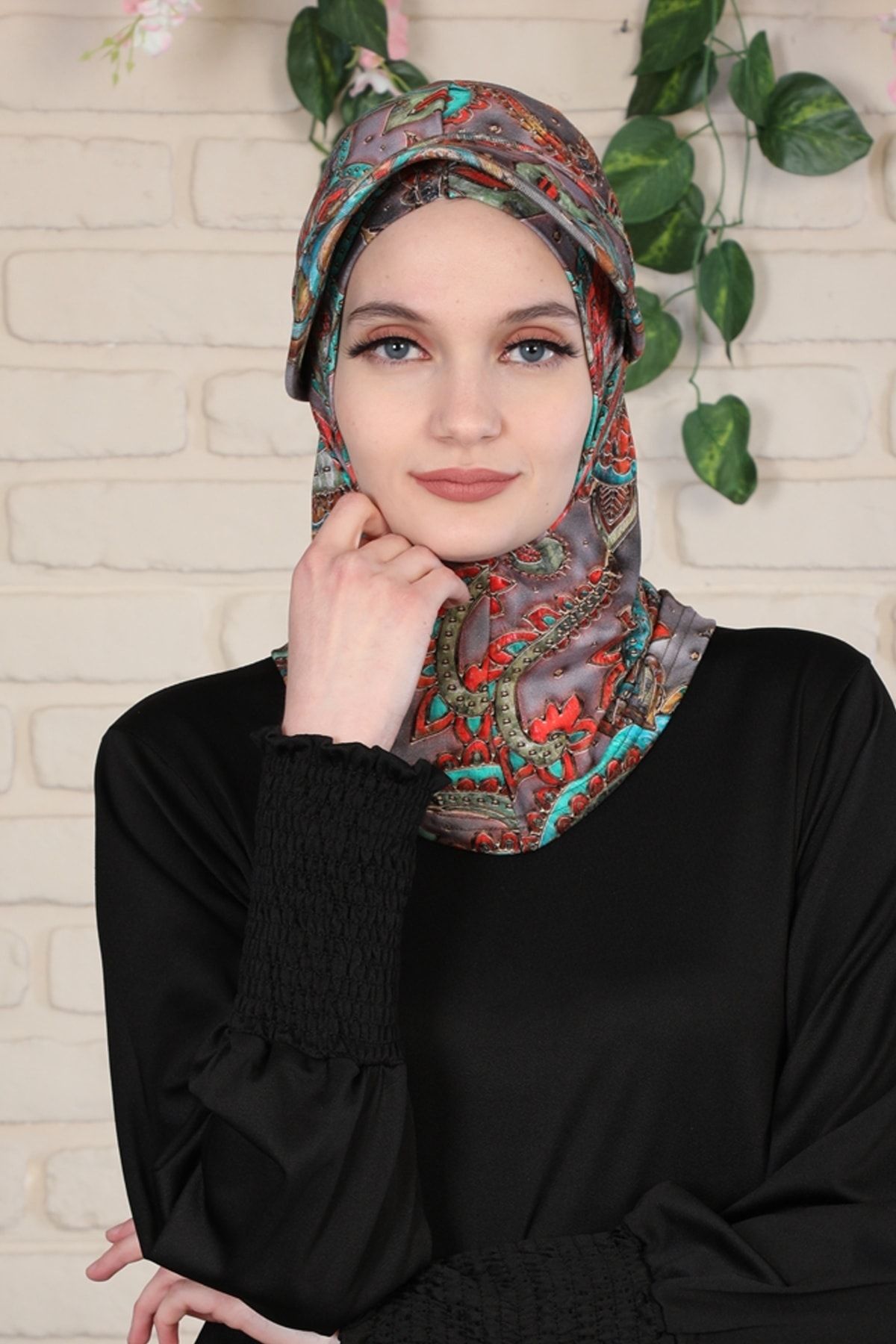 DREAM VEGA Siperlikli Penye Bone Karnaval