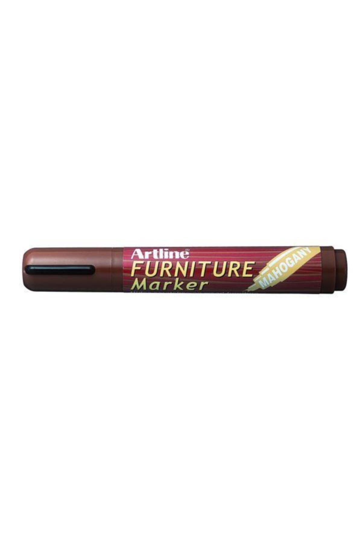 artline Furnıture Marker Ek 95 Mahogany