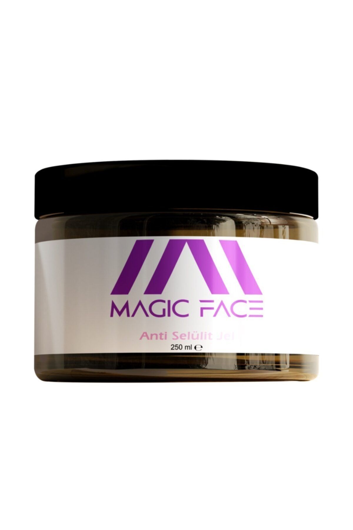 MAGIC FACE Anti Selülit Jel Sıkılaştıcı ve Çatlak Bakımı 250 ml