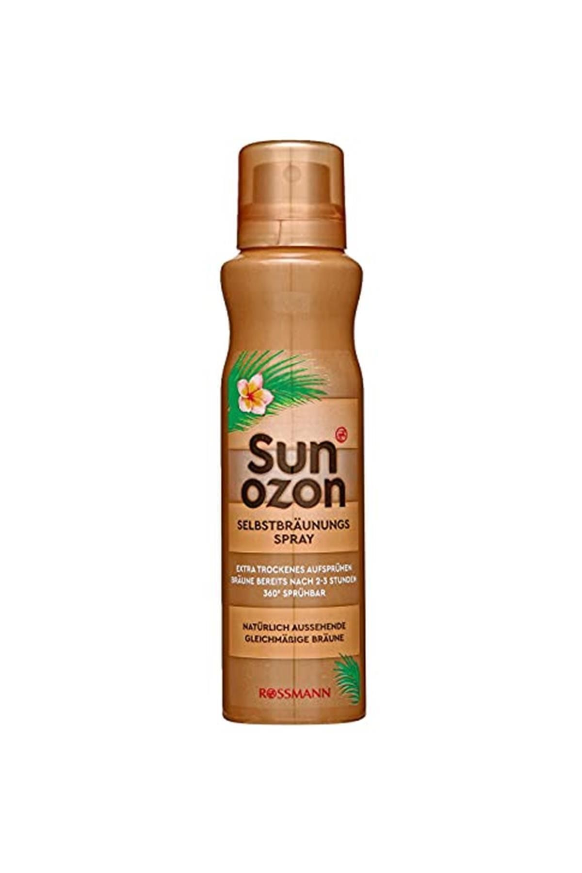 SunOzon Bronzlaştırıcı Sprey 150 ml
