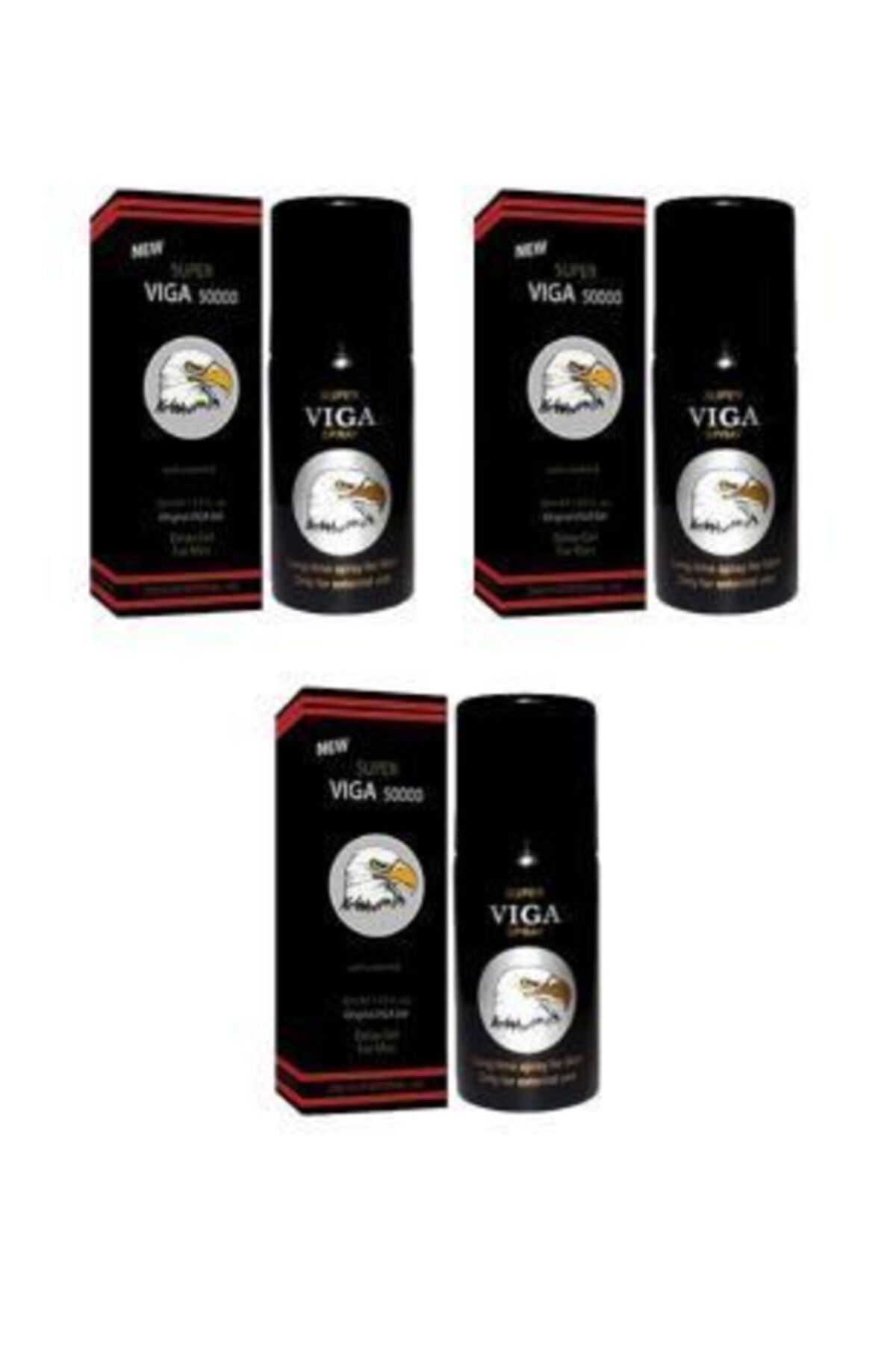 BİG POWER Nirvana 50000 Sprey Super 3 Adet