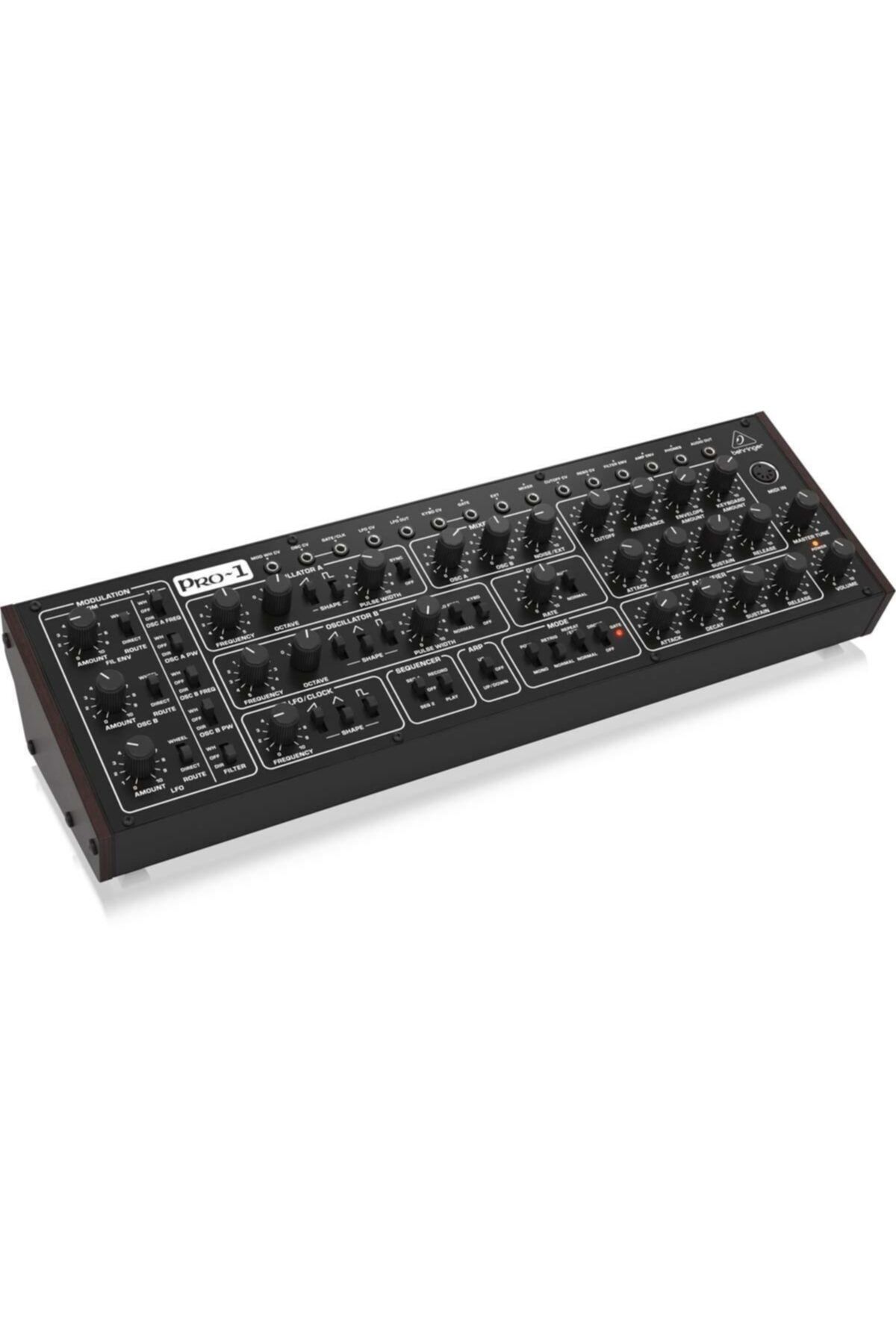 Behringer Pro-1 Yarı Modüler Analog Synthesizer