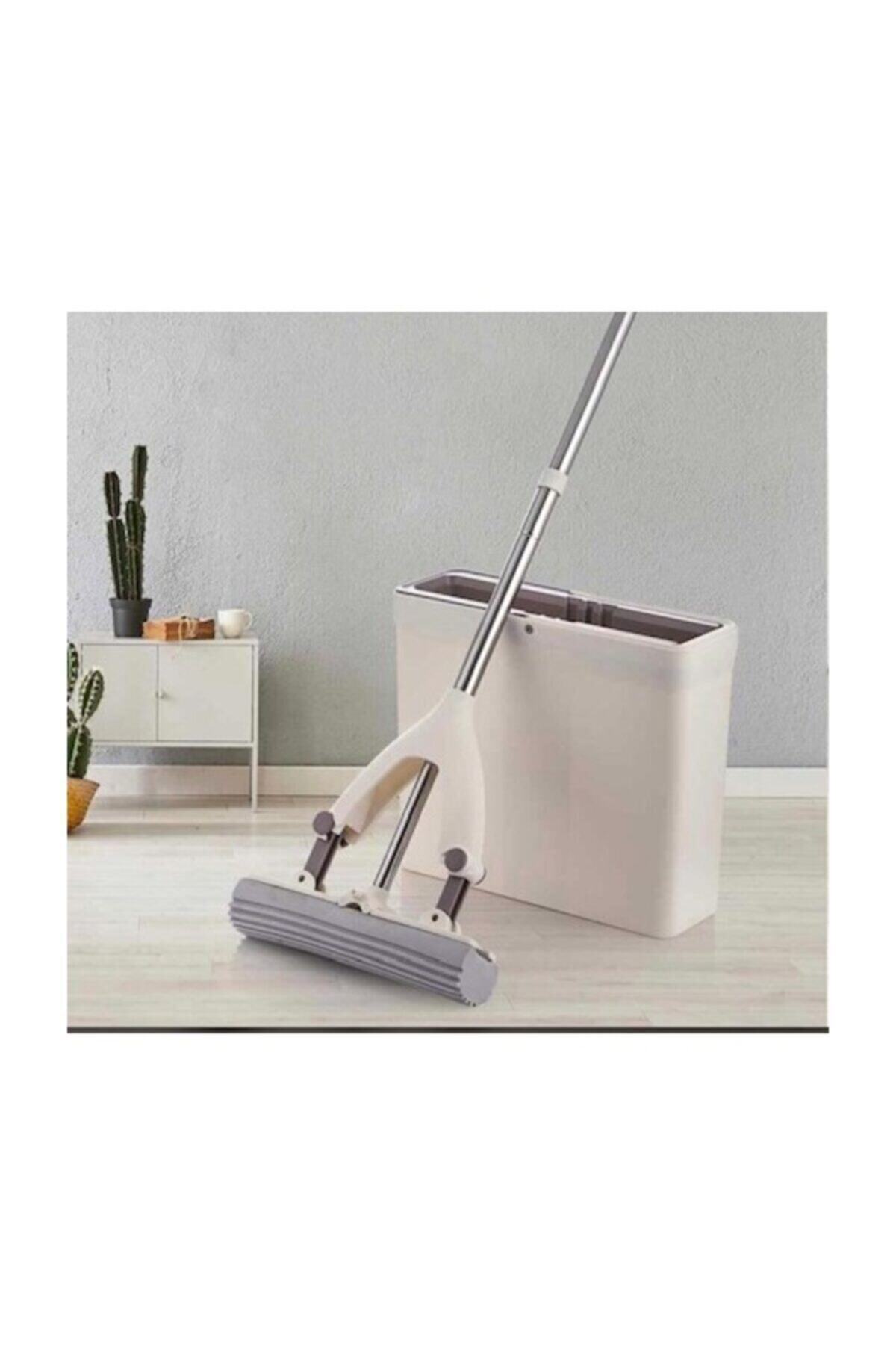 DUBAİ Arow 1640 Magic Mop Temizlik Seti Tablet Mop Sihirli Temizlik