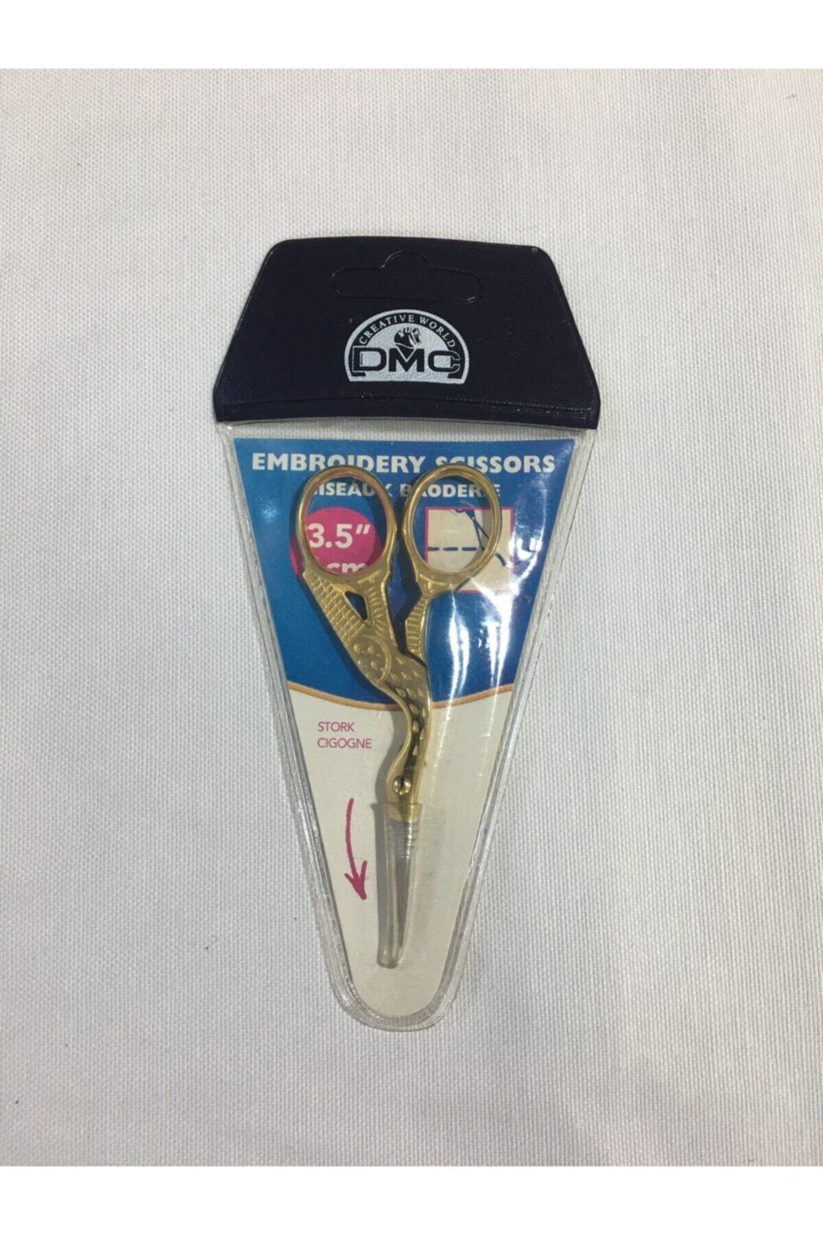 Dmc Kuğulu Makas 4 Inç 10 Cm