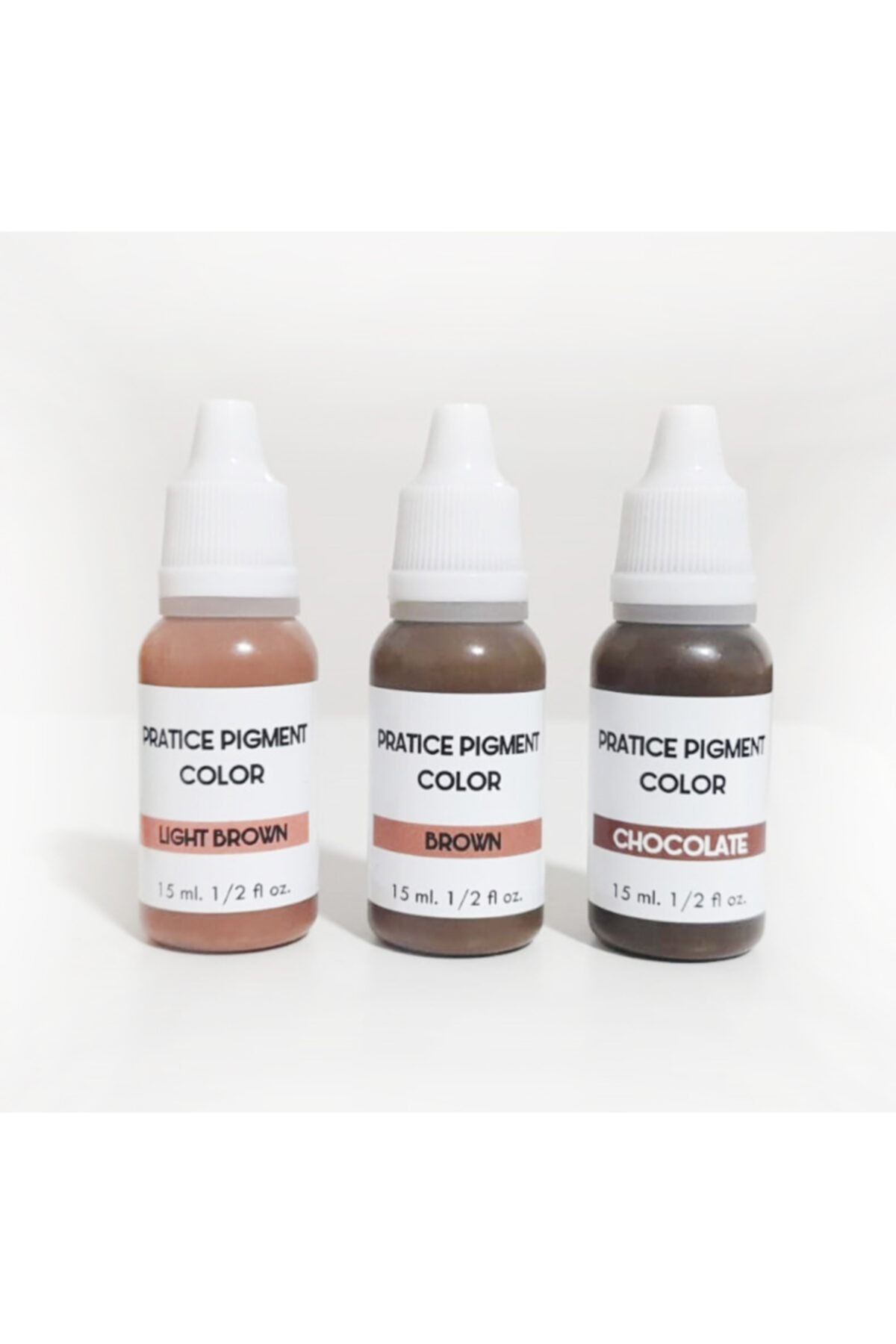 ARMONİKONYA Kalıcı Makyaj Çalışma Pigment Seti