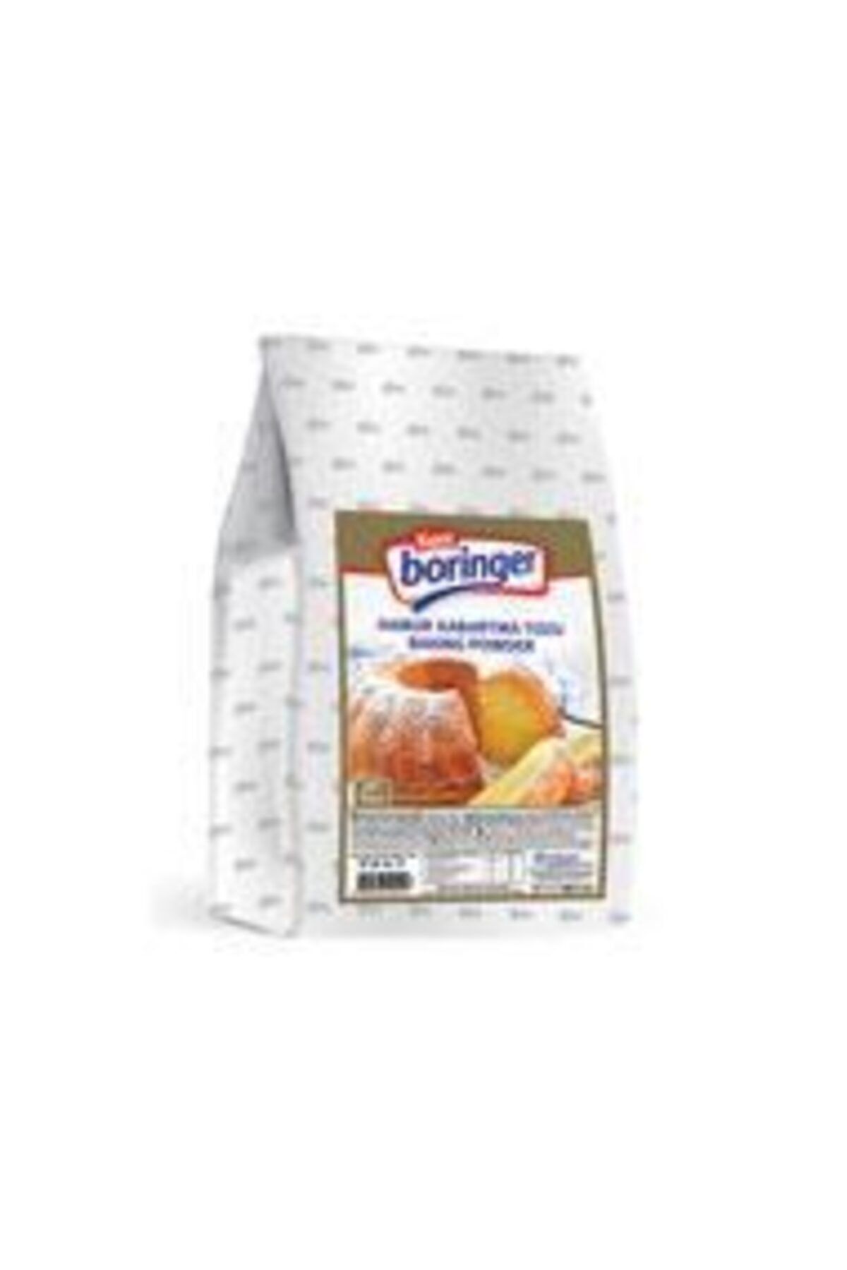 Kent Boringer Hamur Kabartma Tozu 1 Kg