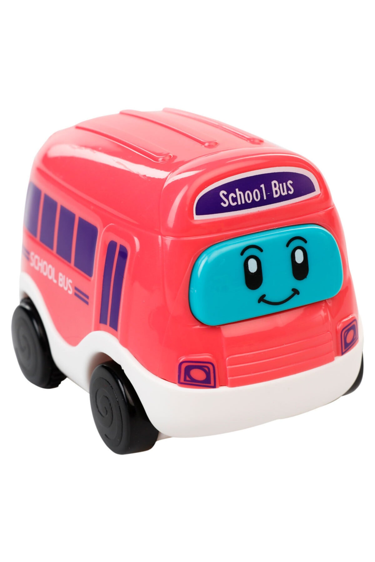 Cosby Şirin Otobüsler Pembe