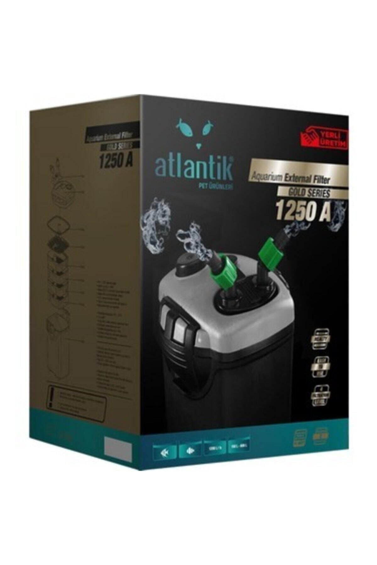 ATLANTİK Dış Filtre Gold Serisi 1250a