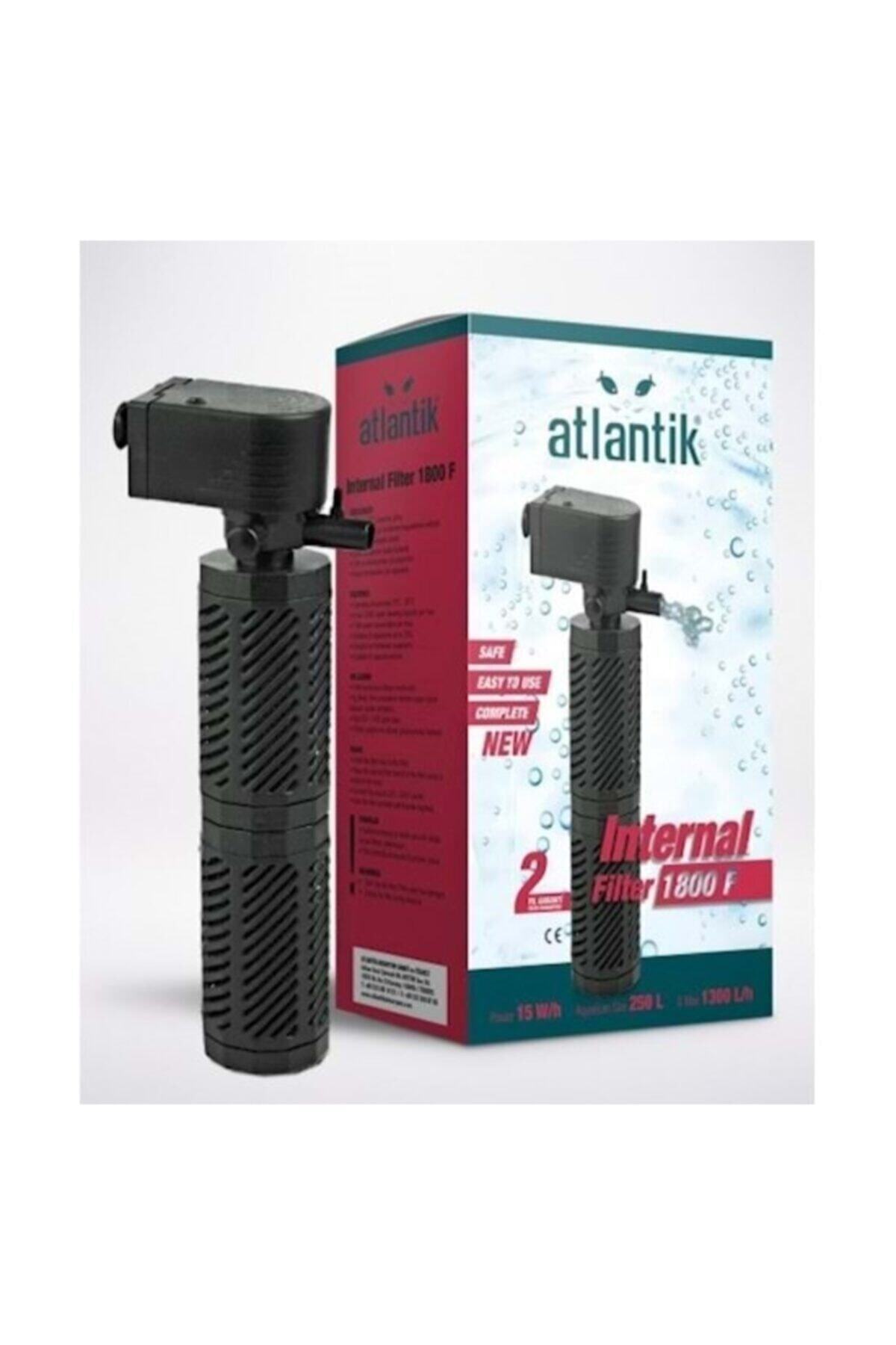 ATLANTİK Akvaryum Iç Filtre 1800f 15w